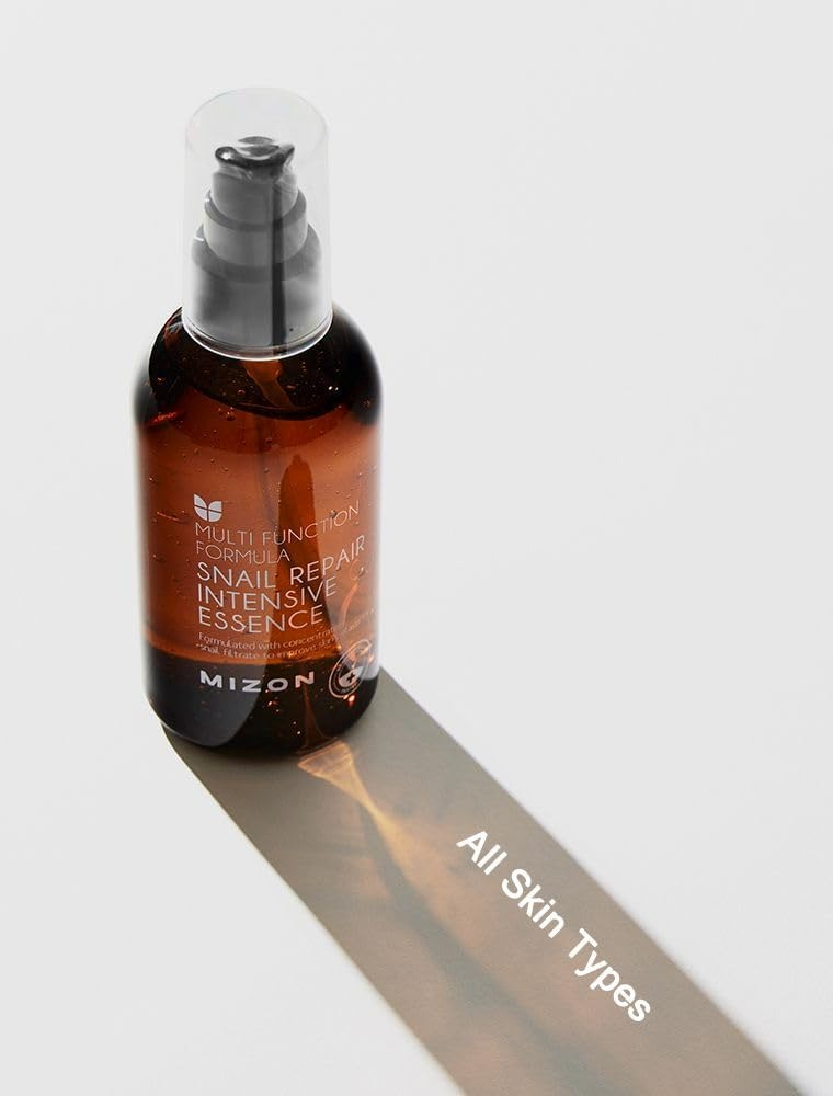 Тонер для лица Mizon Snail Repair Intensive Toner с муцином улитки 50 мл фото 6