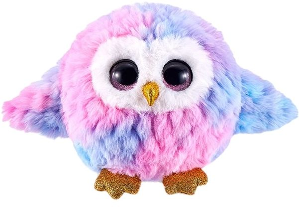 Інтерактивний ігровий набір-сюрприз Pets Alive S1 - Веселі Пташки (9537)фото