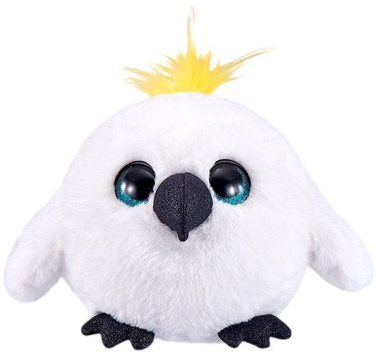 Інтерактивний ігровий набір-сюрприз Pets Alive S1 - Веселі Пташки (9537)фото