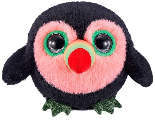 Інтерактивний ігровий набір-сюрприз Pets Alive S1 - Веселі Пташки (9537)фото