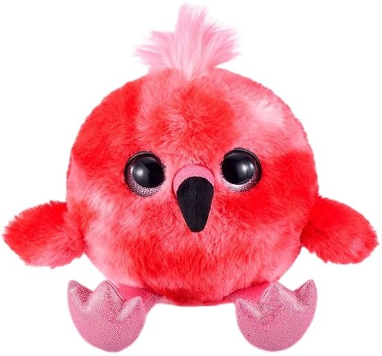 Інтерактивний ігровий набір-сюрприз Pets Alive S1 - Веселі Пташки (9537)фото