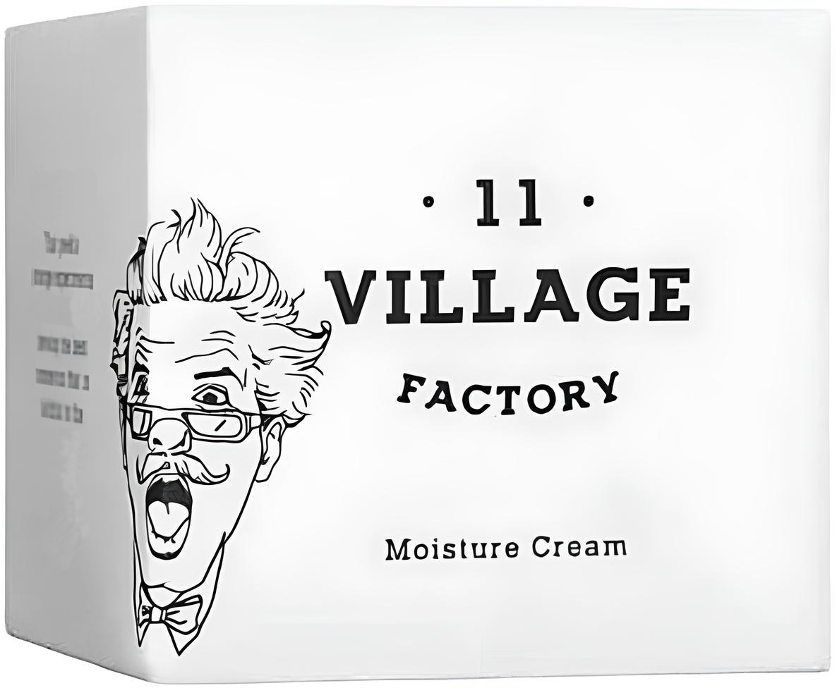 Крем для лица Village 11 Factory Moisture Cream увлажняющий 15 мл фото 2