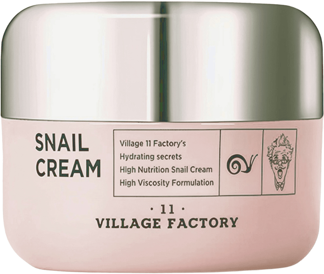 Крем для обличчя Village 11 Factory Snail Cream з муцином равлика 50 млфото