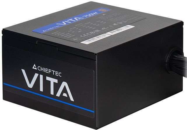 Блок живлення CHIEFTEC Vita (750W) (BPX-750-S)фото