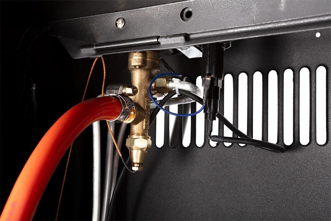 Обігрівач газовий Neo Tools 1.5 кВт, 2.8 кВт, 4.2 кВт (90-118)фото6