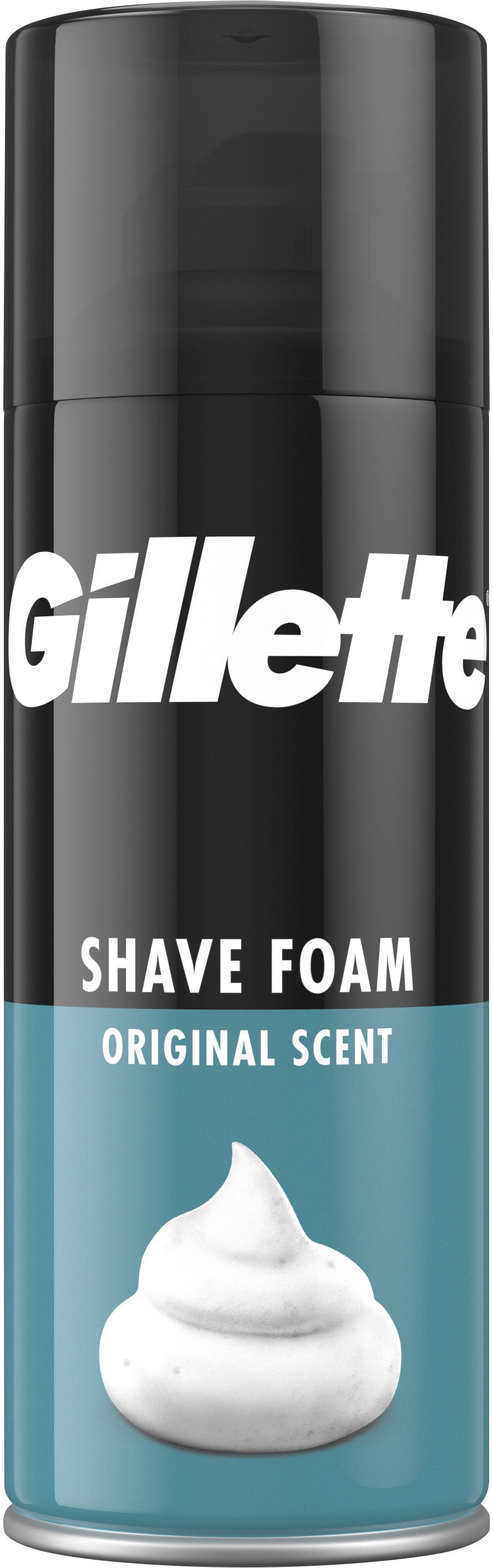 Пена для бритья Gillette Classic Sensitive для чуствительной кожи 400 мл фото 2