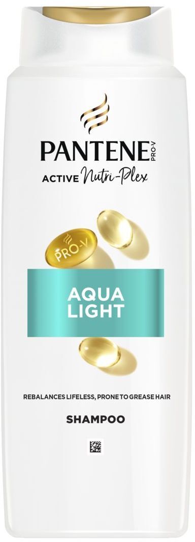 Шампунь Pantene Pro-V Aqua Light 625 мл фото 2