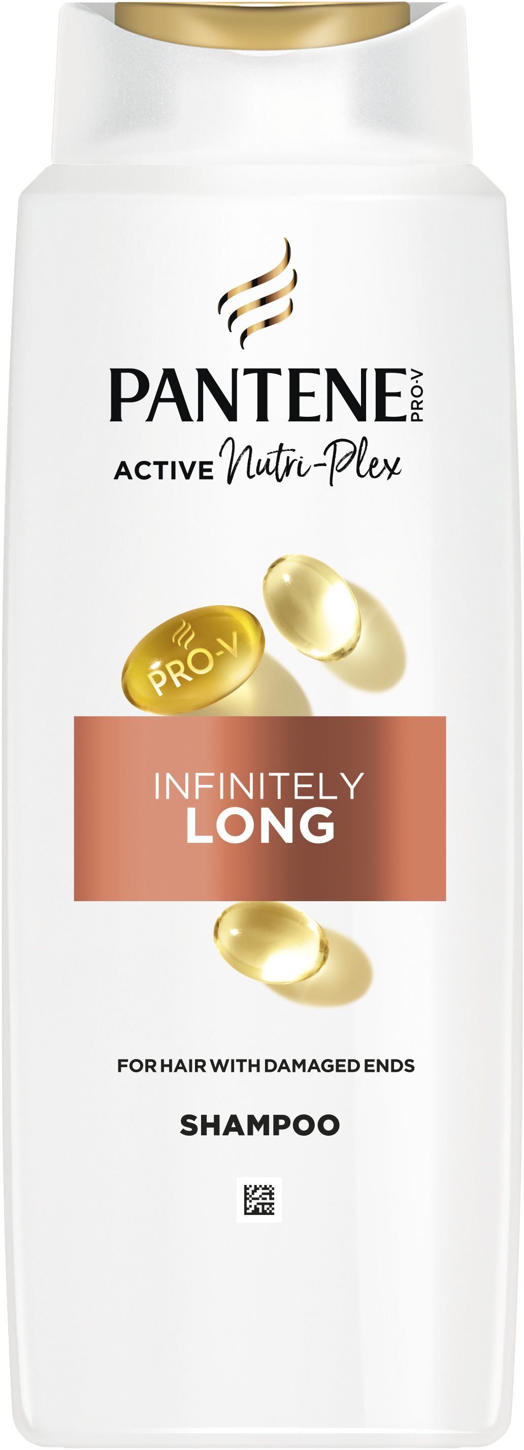 Шампунь Pantene Pro-V Infinitely Long 625 мл фото 2
