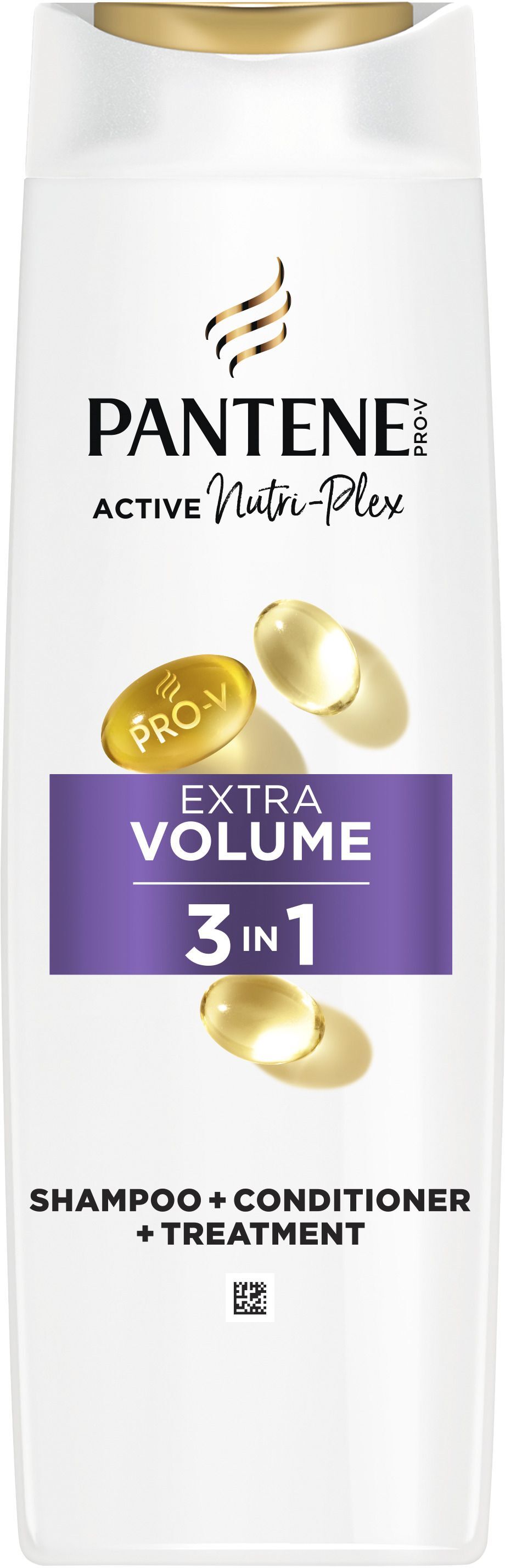 Шампунь Pantene Pro-V Extra Volume 3 в 1 325 мл фото 2