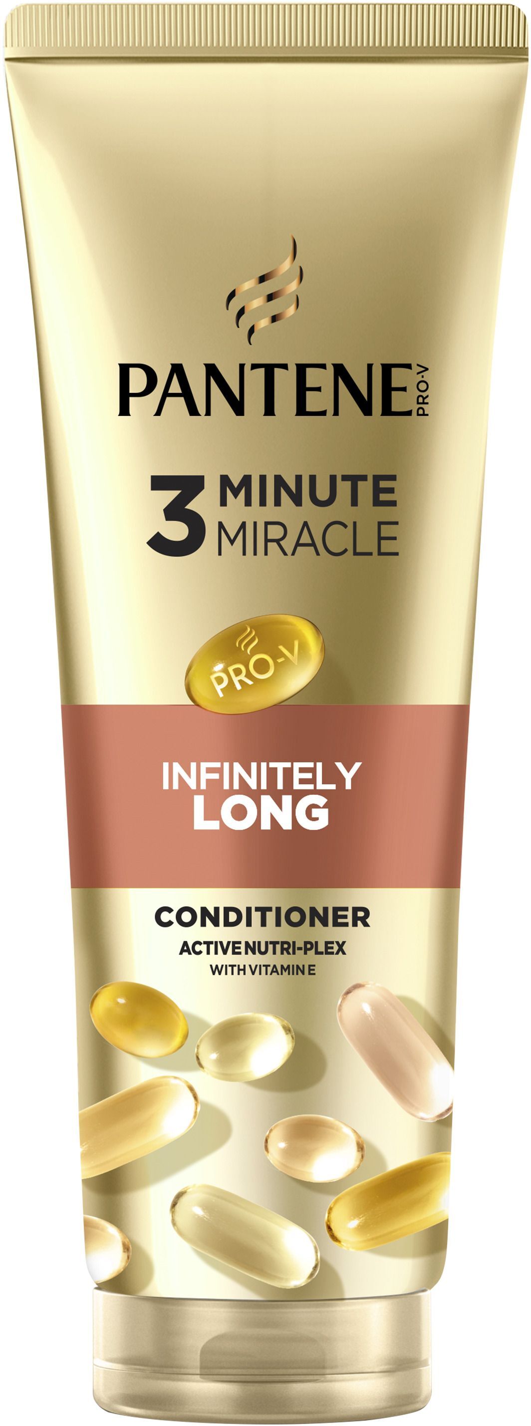 Кондиционер для волос Pantene Pro-V 3 Minute Infinitely Long 220 мл фото 2