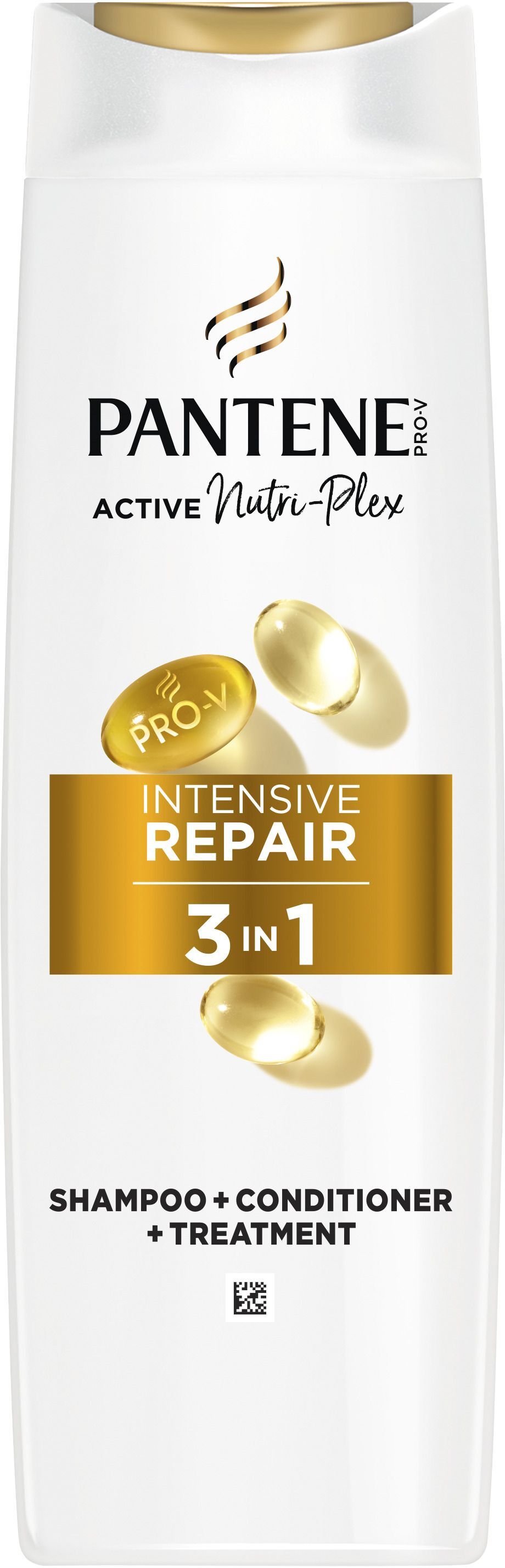 Шампунь Pantene Pro-V Intensive Repair 3 в 1 325 мл фото 2