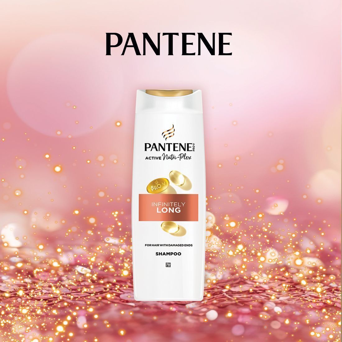 Подарунковий набір Шампунь Pantene Infinitely Long 400 мл + Кондиціонер 220 млфото5