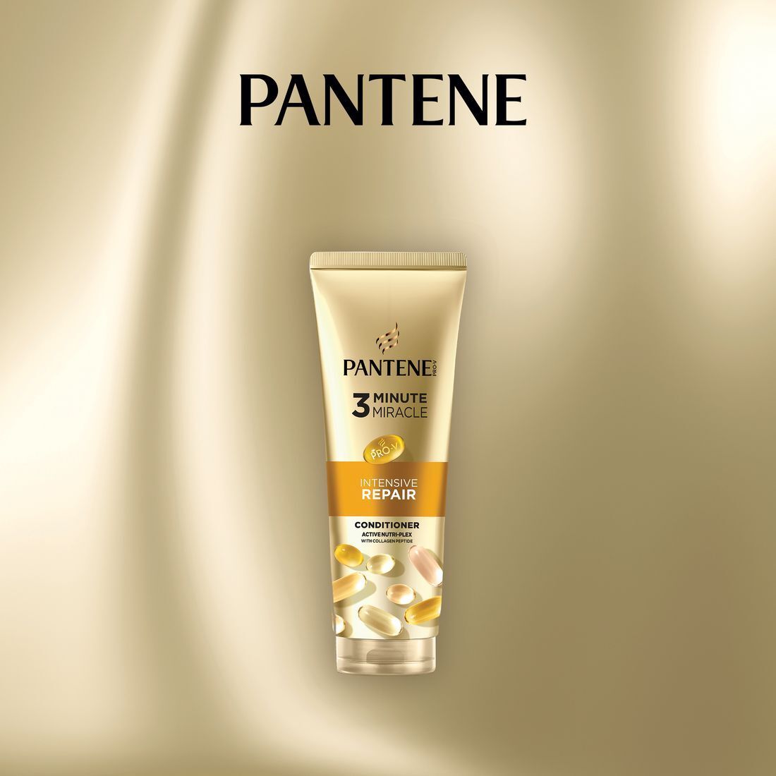 Подарунковий набір Шампунь Pantene Intensive Repair 400 мл + Кондиціонер 220 млфото5