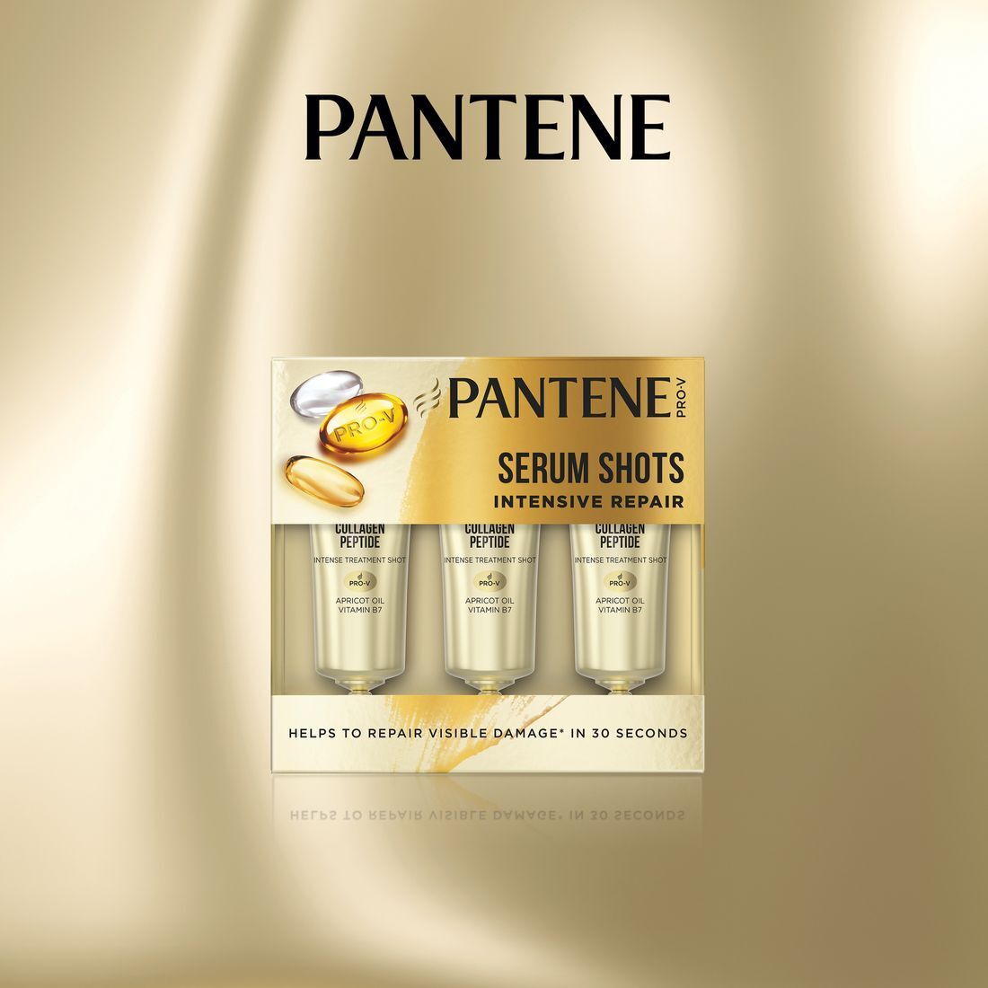 Подарунковий набiр Pantene Intensive Repairфото4