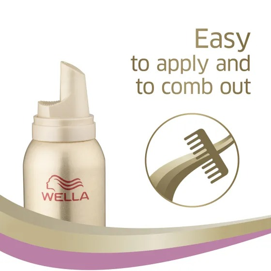 Мус для волосся Wella Wellaflex Sensitive 3 200 млфото5