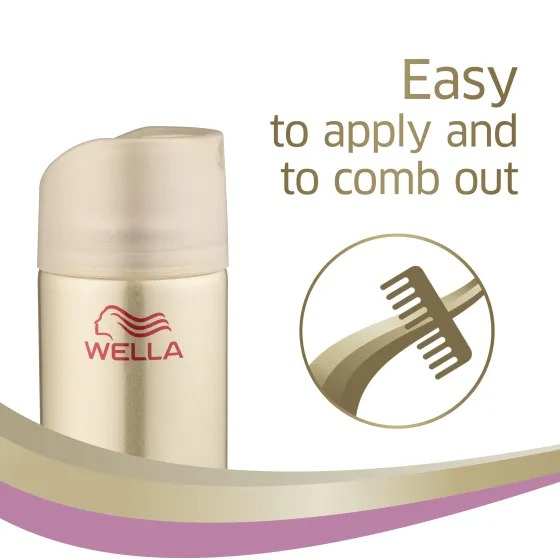 Лак для волос Wella Wellaflex Sensitive 3 Strong Hold 250 мл фото 5