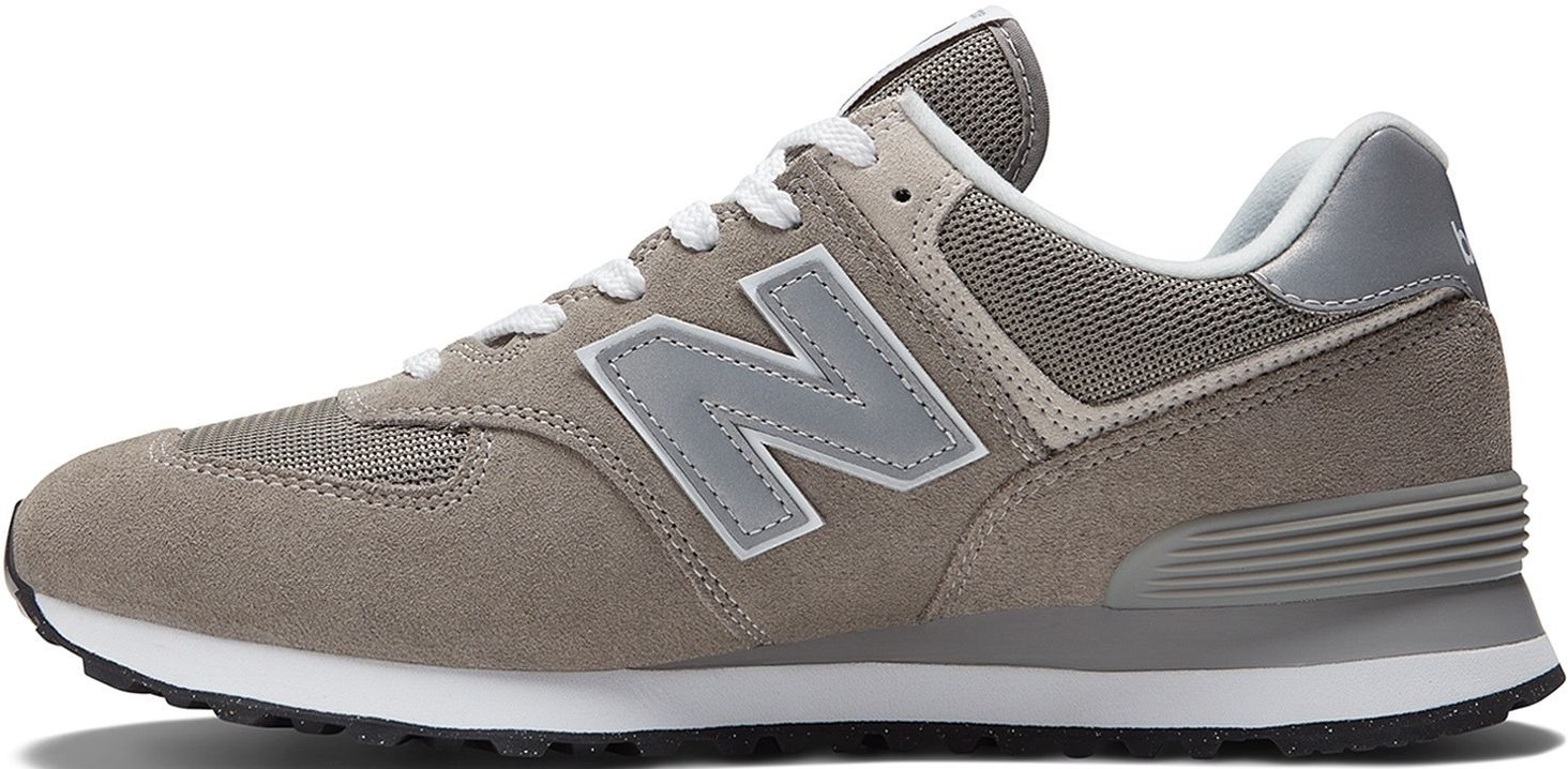 Кросівки чоловічі New Balance 574 Classic GL ML574EVG 44 (10 US) сіріфото2