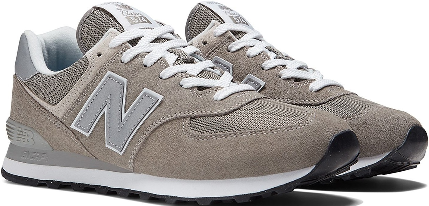 Кросівки чоловічі New Balance 574 Classic GL ML574EVG 44 (10 US) сіріфото3