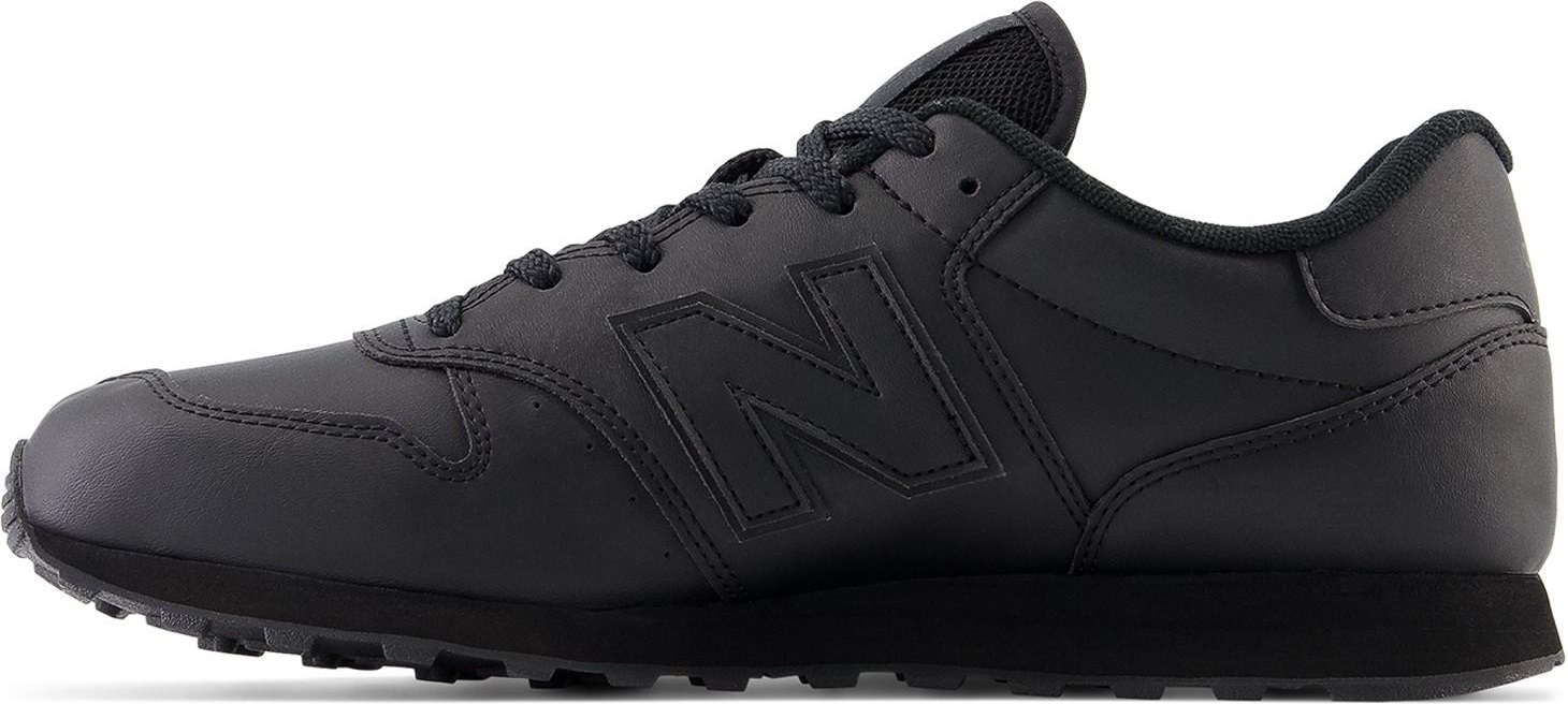 Кросівки чоловічі New Balance 500 GM500ZB2 41.5 (8 US) чорніфото2