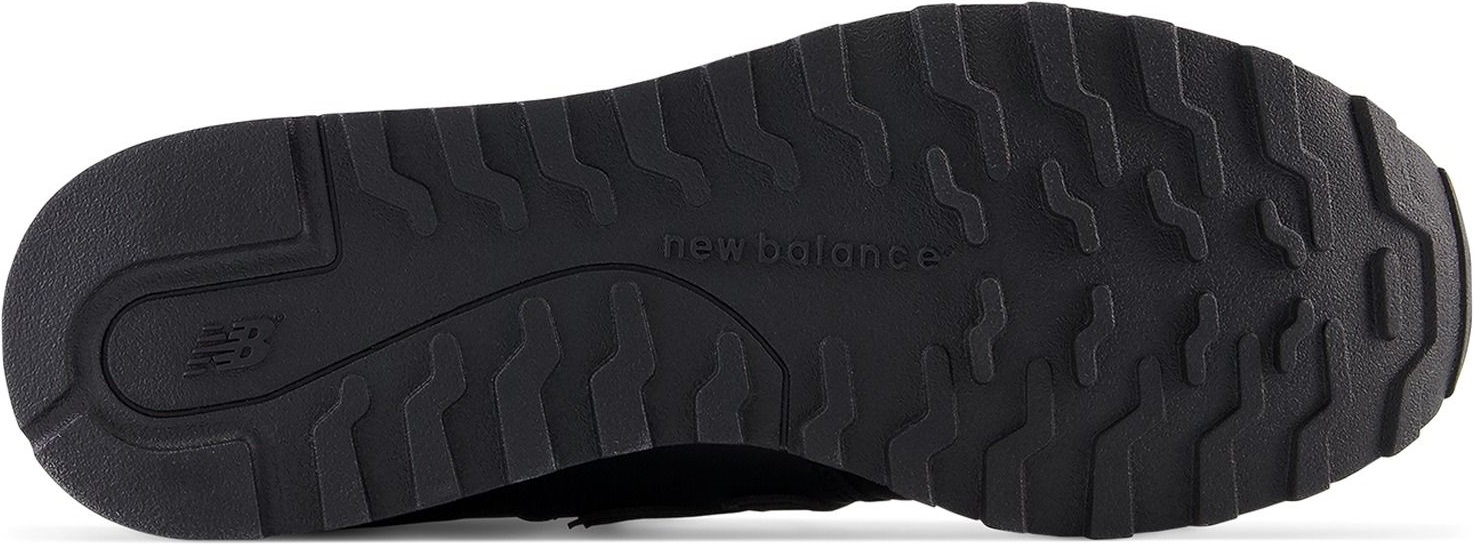 Кроссовки мужские New Balance 500 GM500ZB2 41.5 (8 US) черные фото 5