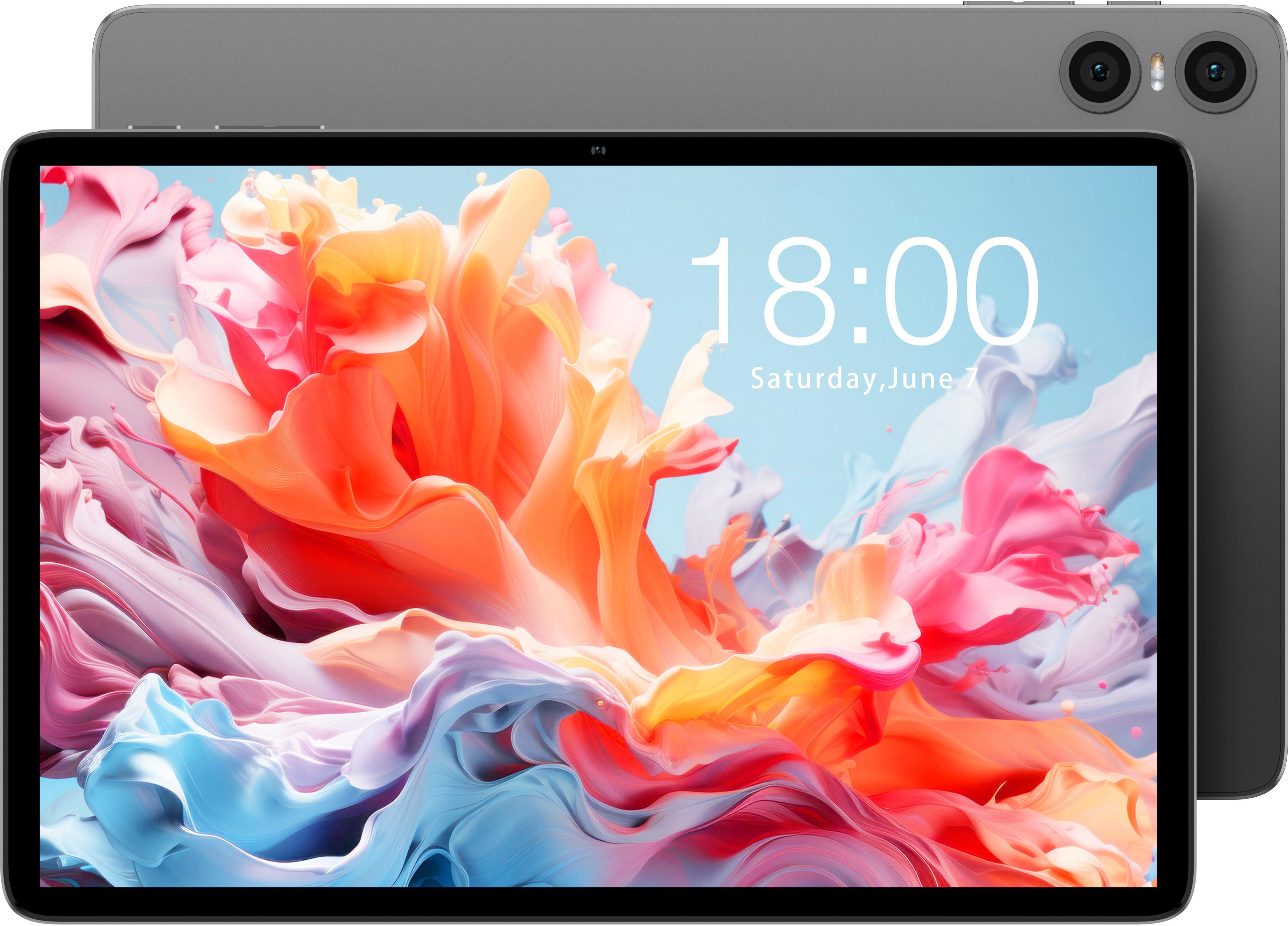 Планшет Teclast P30T KIT 10.1 4/128Gb Gray (6940709686867)фото8