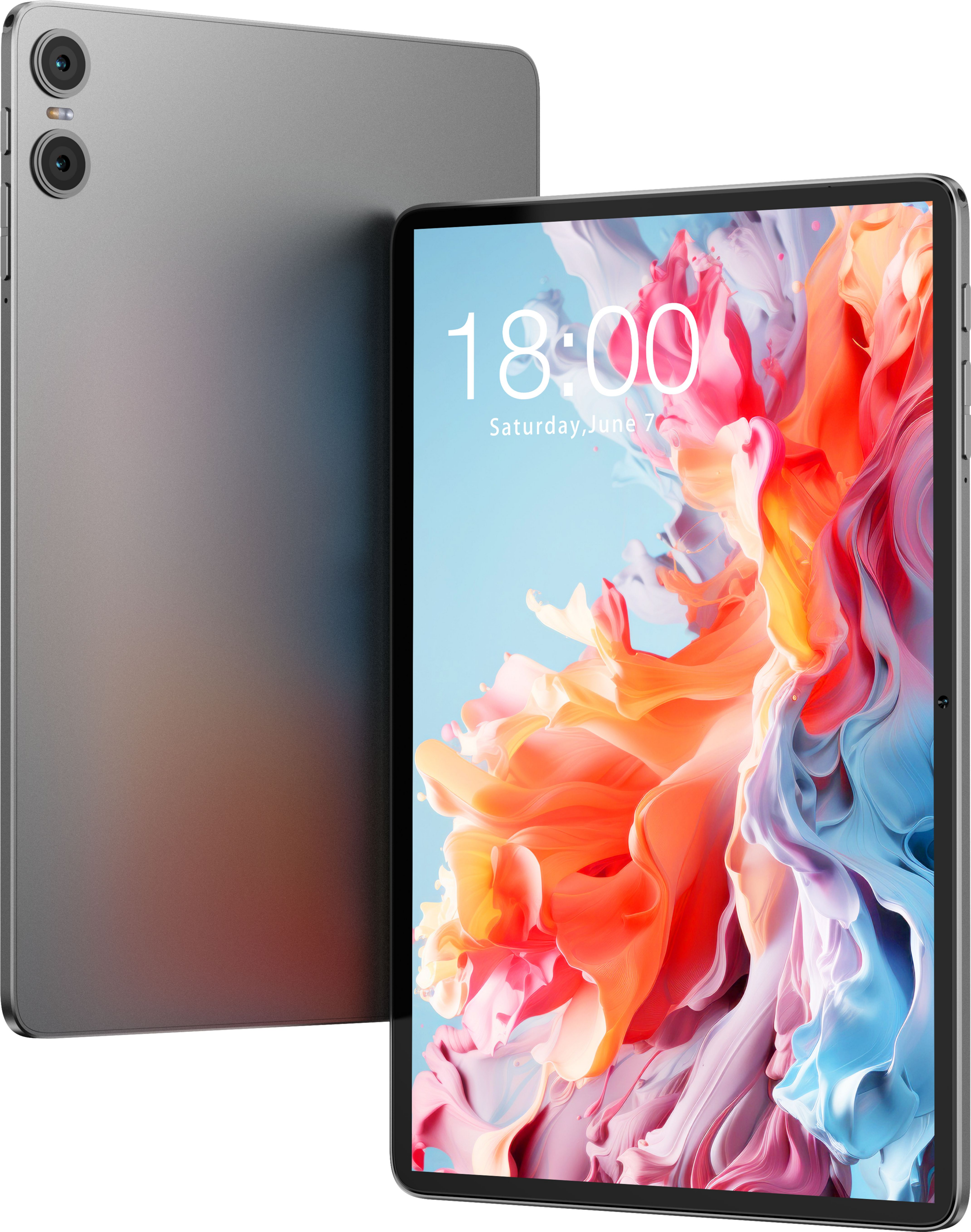 Планшет Teclast P30T KIT 10.1 4/128Gb Gray (6940709686867)фото9