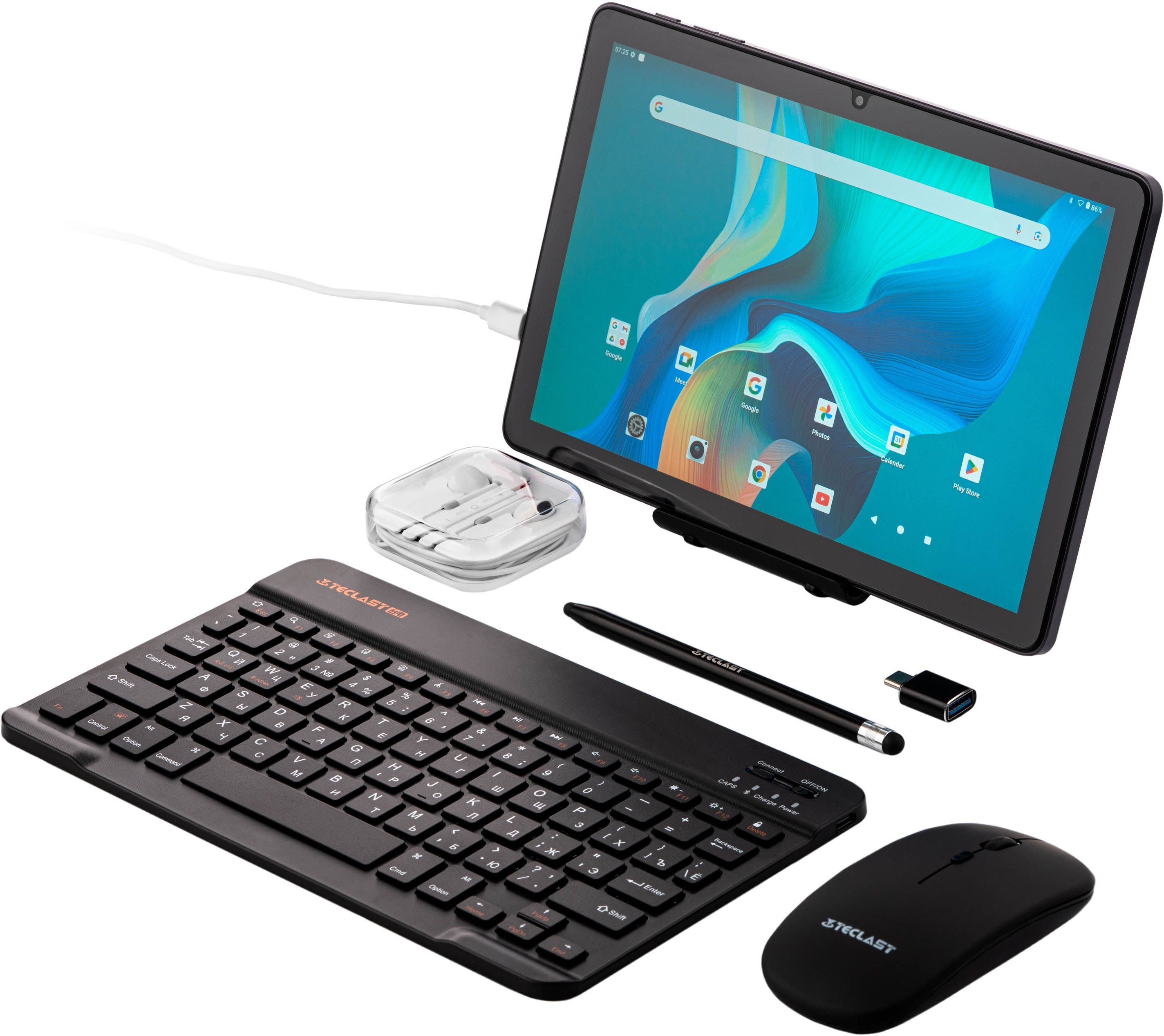 Планшет Teclast P30T KIT 10.1 4/128Gb Gray (6940709686867) фото 16