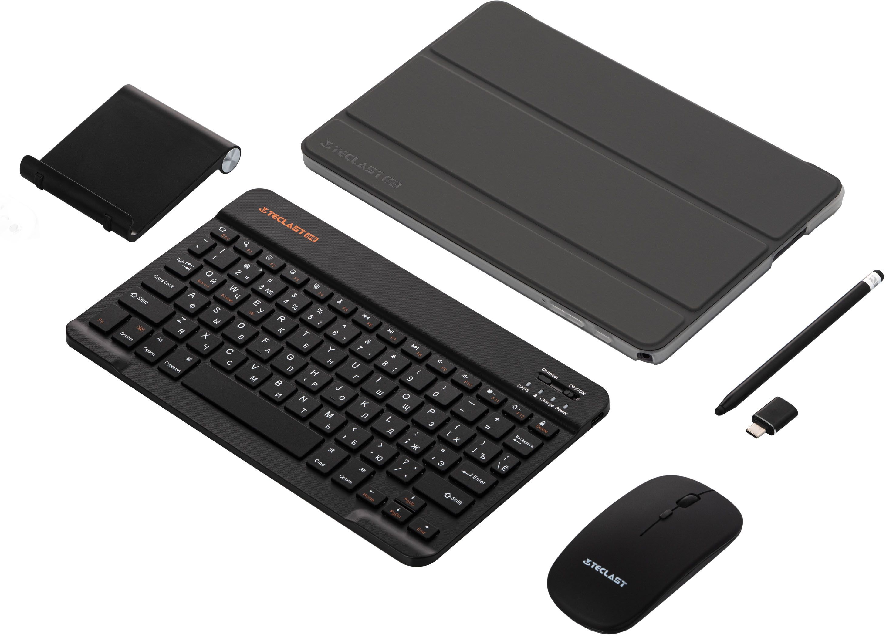 Планшет Teclast P30T KIT 10.1 4/128Gb Gray (6940709686867) фото 19