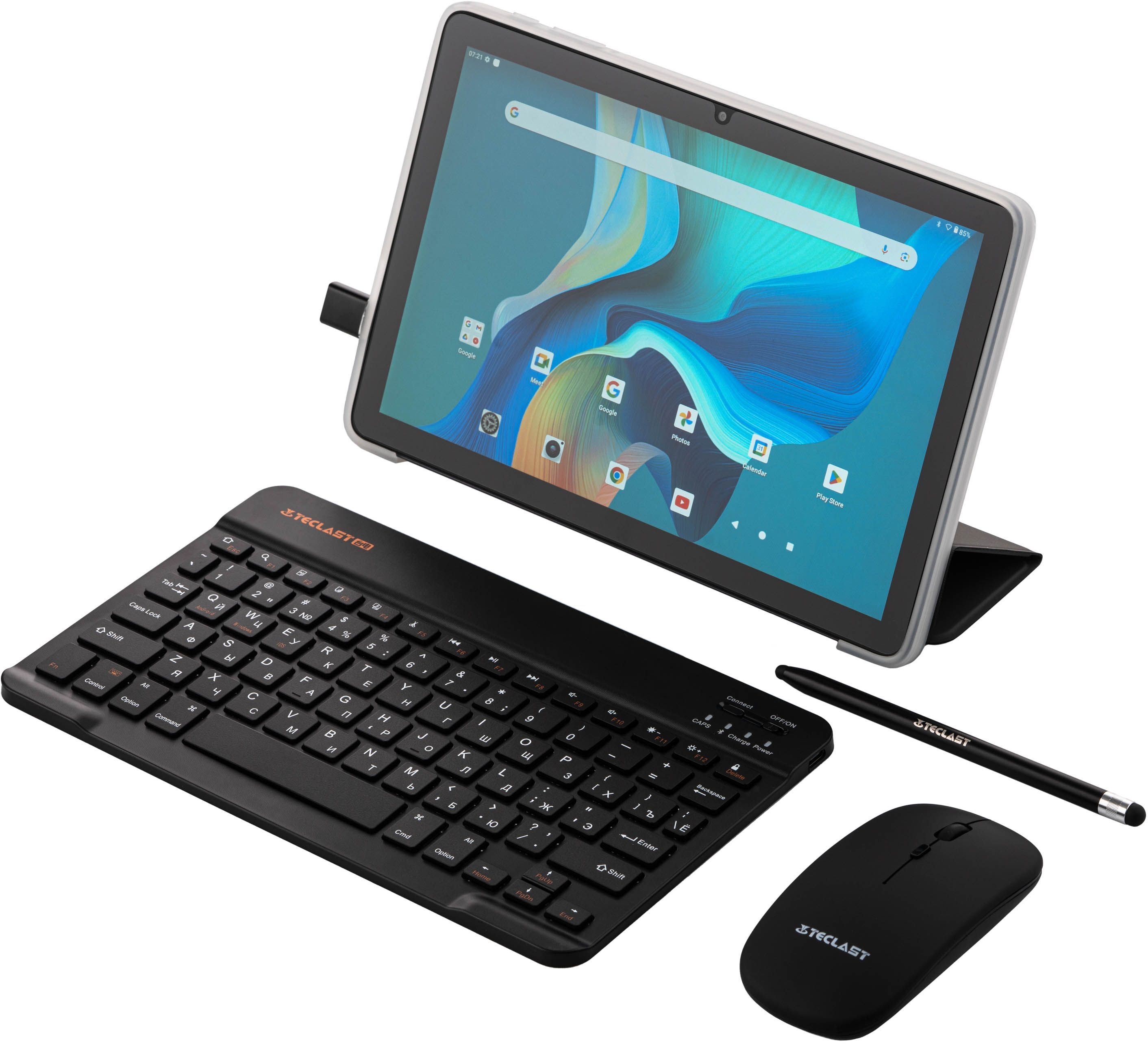 Планшет Teclast P30T KIT 10.1 4/128Gb Gray (6940709686867) фото 17