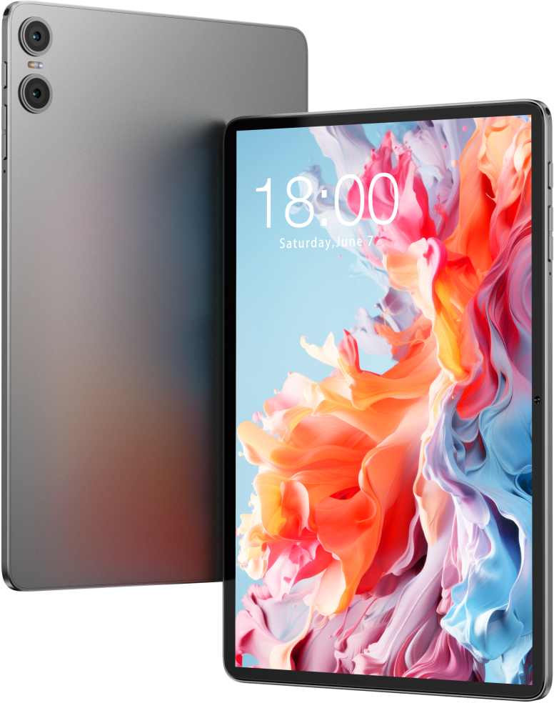 Планшет Teclast P30T KIT 10.1 4/128Gb Gray (6940709686867)фото14