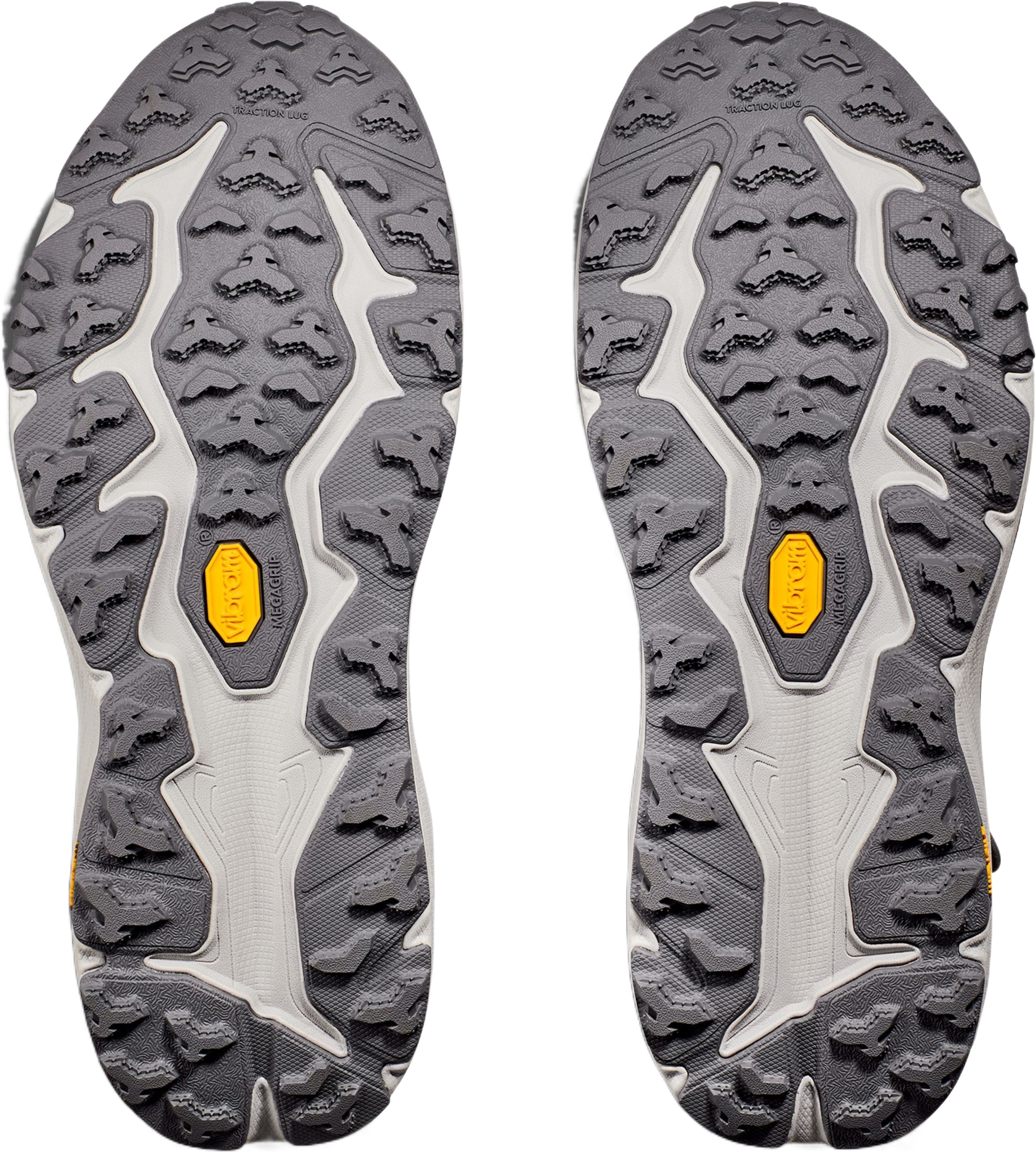 Кросівки чоловічі для бігу Hoka 1155152-SLTG M SPEEDGOAT 6 MID GTX 42 (8,5 US) сіріфото8