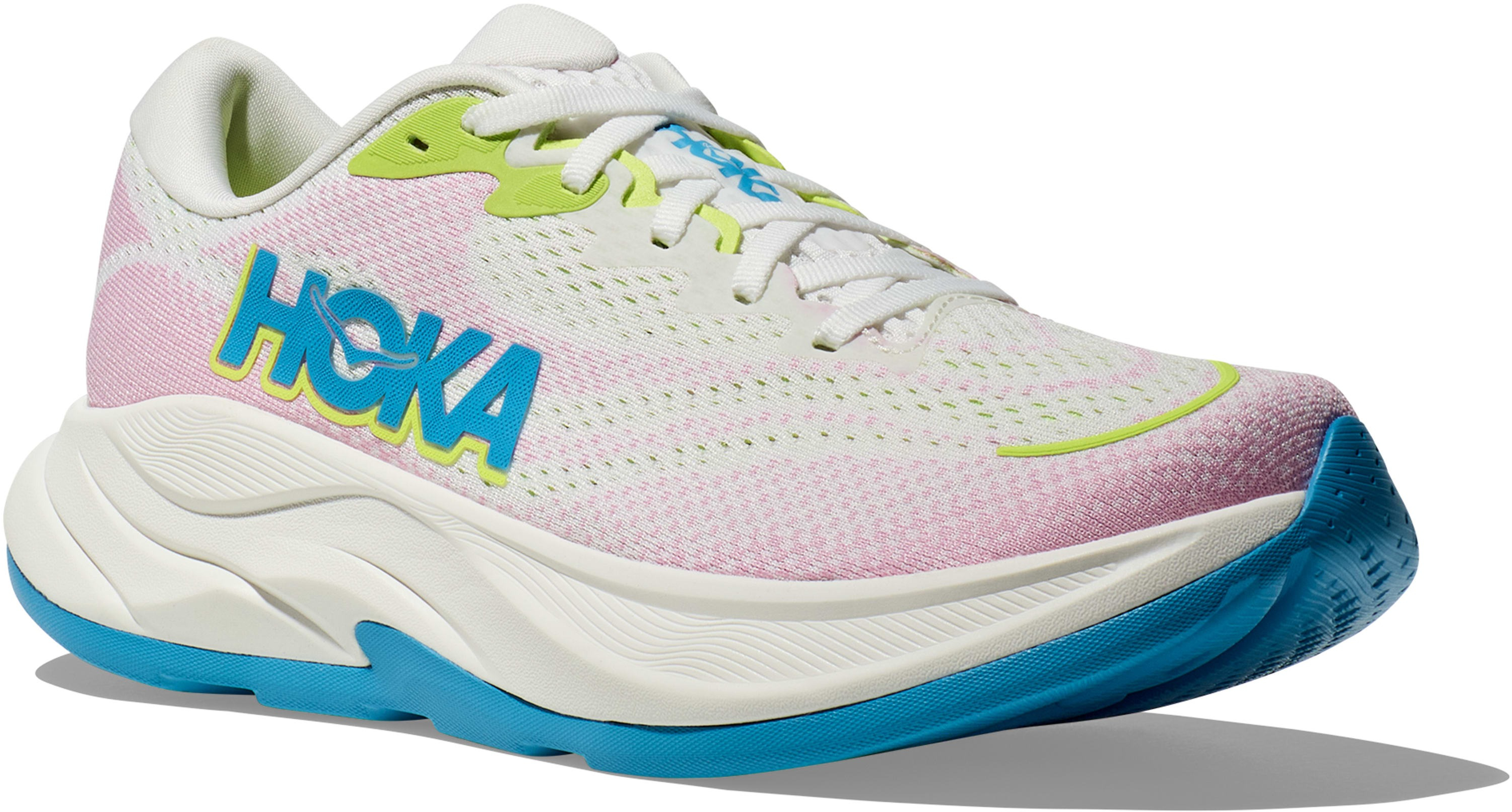 Кросівки жіночі для бігу Hoka 1155131-FNK W RINCON 4 38 (6,5 US) біліфото3