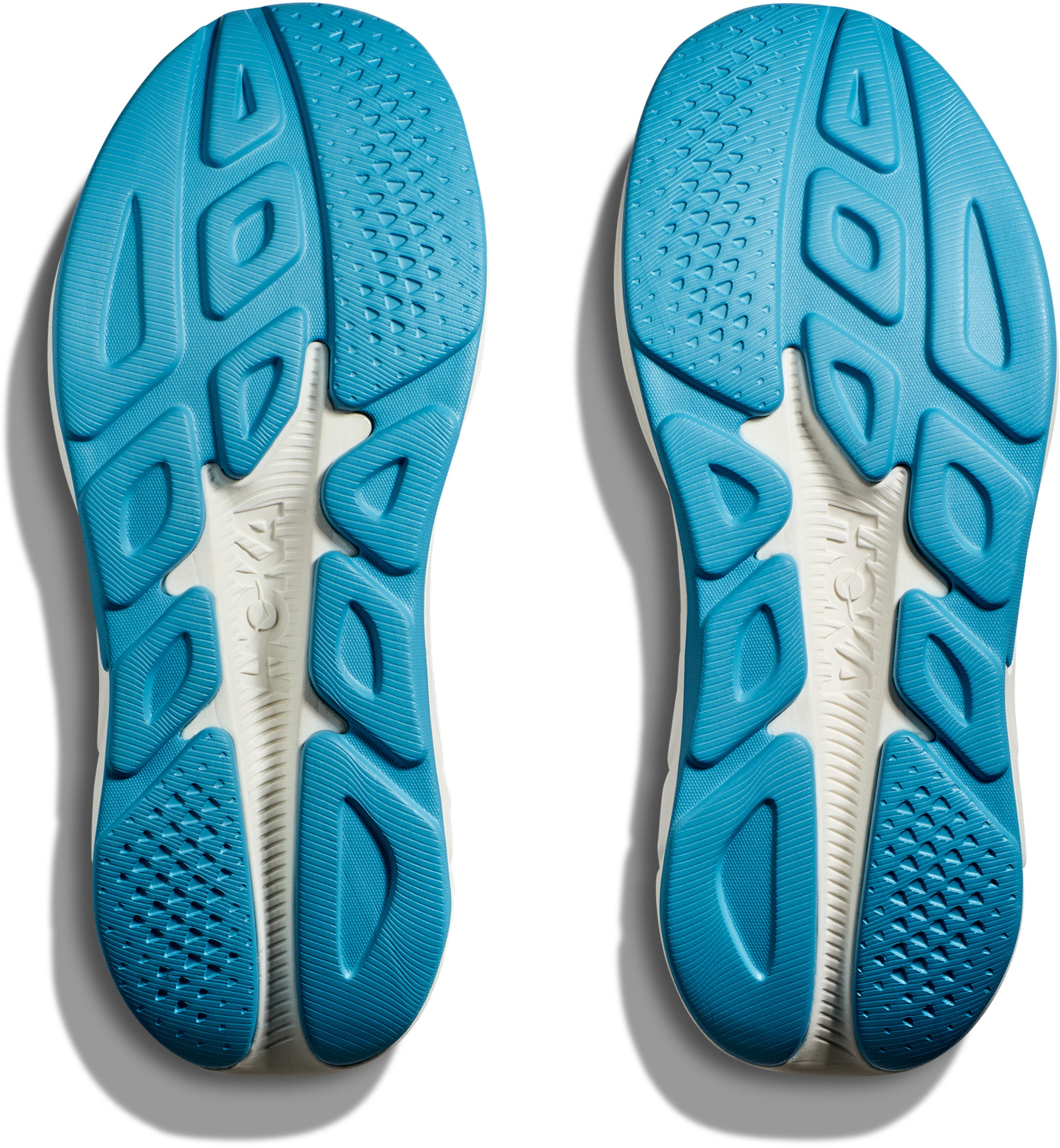 Кроссовки женские для бега Hoka 1155131-FNK W RINCON 4 38 (6,5 US) белые фото 8