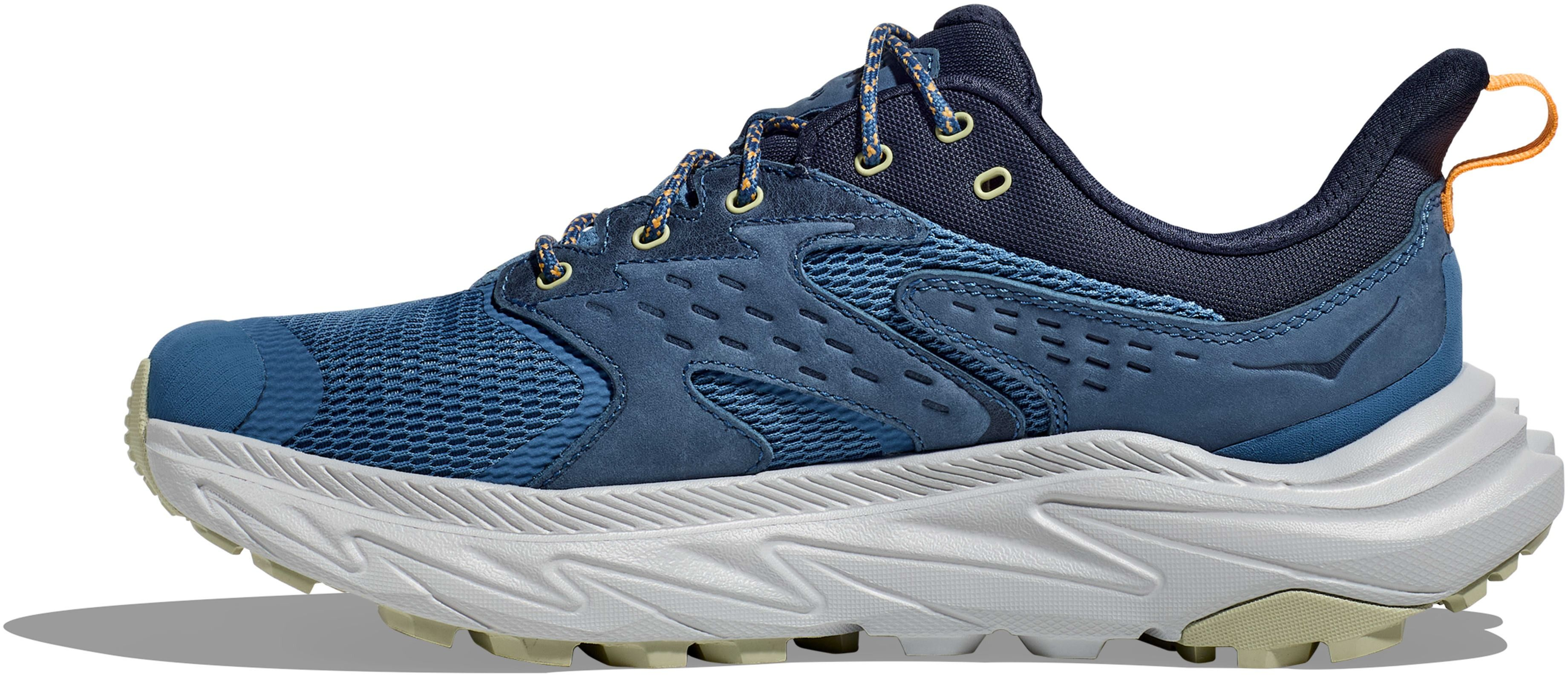 Черевики чоловічі Hoka 1141632-FHT M ANACAPA 2 LOW GTX 43,5 (9,5 US) синіфото2