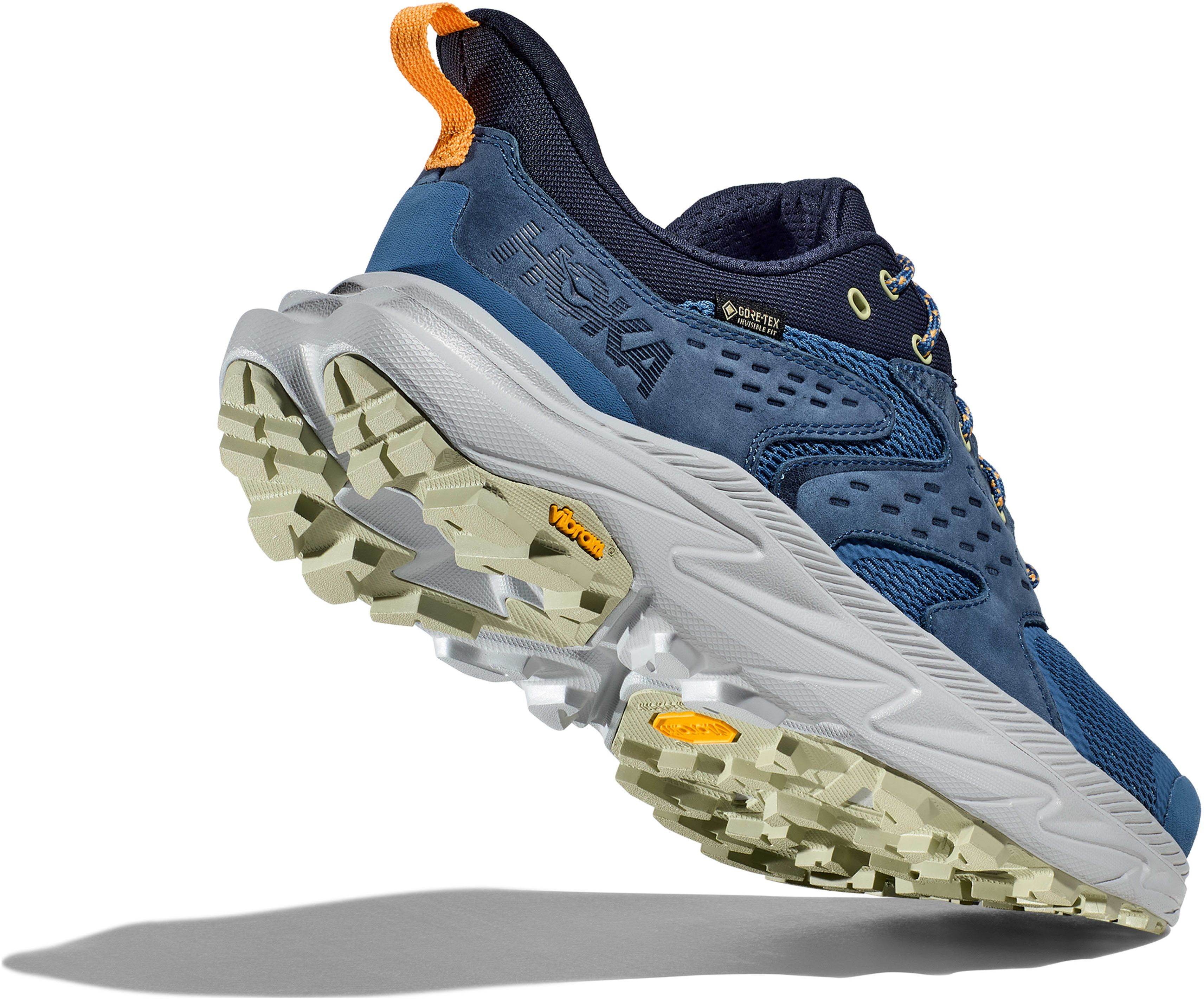 Черевики чоловічі Hoka 1141632-FHT M ANACAPA 2 LOW GTX 43,5 (9,5 US) синіфото5