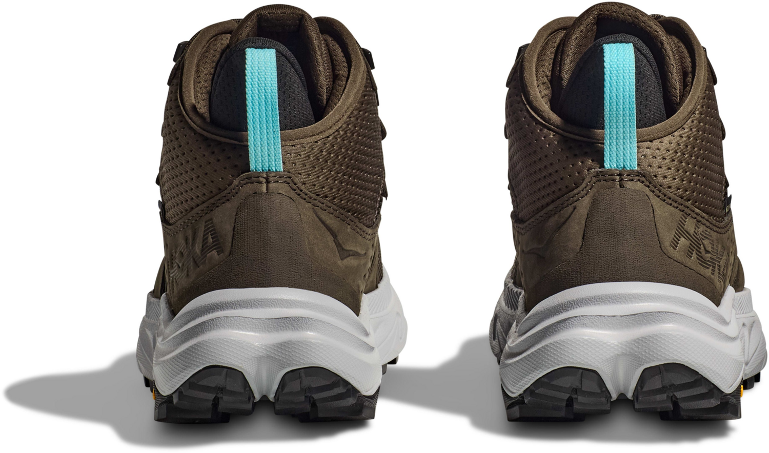 なおき Ботинки мужские Hoka 1141633-DDS M ANACAPA 2 MID GTX 42 (8,5