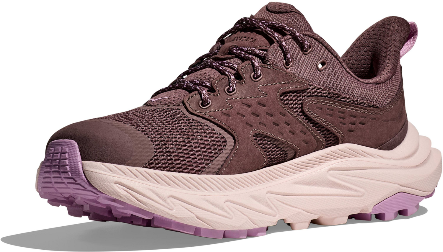 ≡ Кросівки жіночі для хайкінгу Hoka 1142830-SYQ W ANACAPA 2 LOW