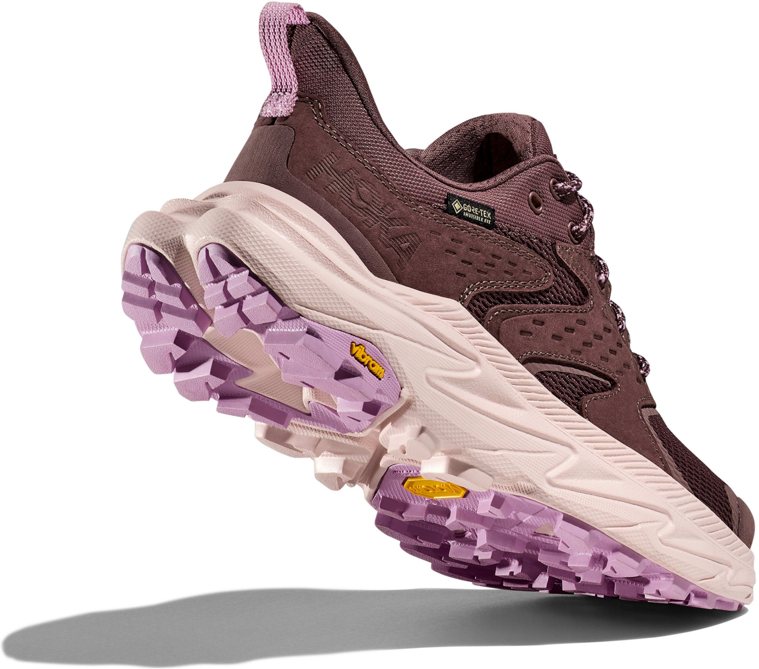 ≡ Кросівки жіночі для хайкінгу Hoka 1142830-SYQ W ANACAPA 2 LOW