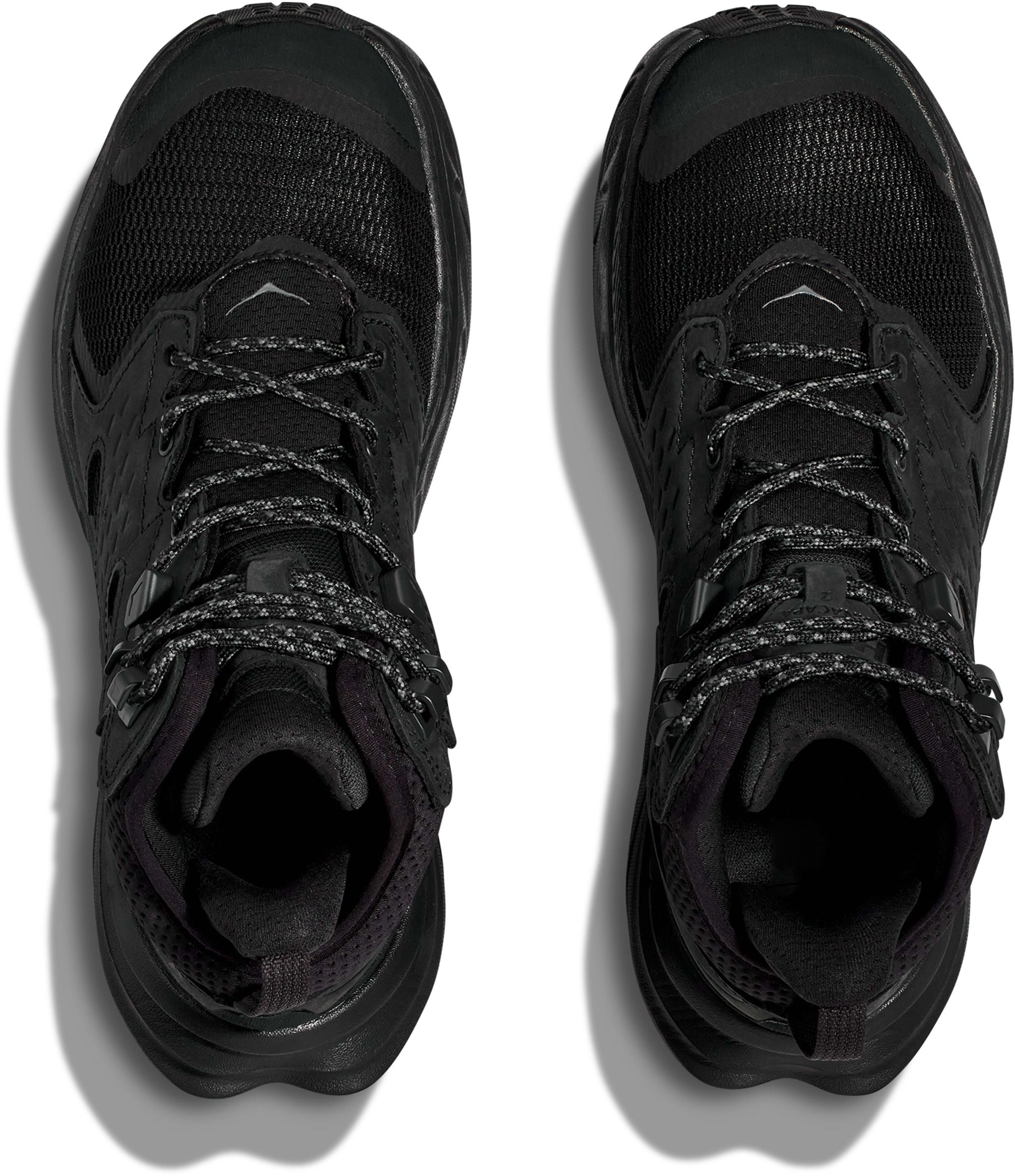 Черевики жіночі Hoka 1142831-BBLC W ANACAPA 2 MID GTX 38,5 (7 US) чорніфото