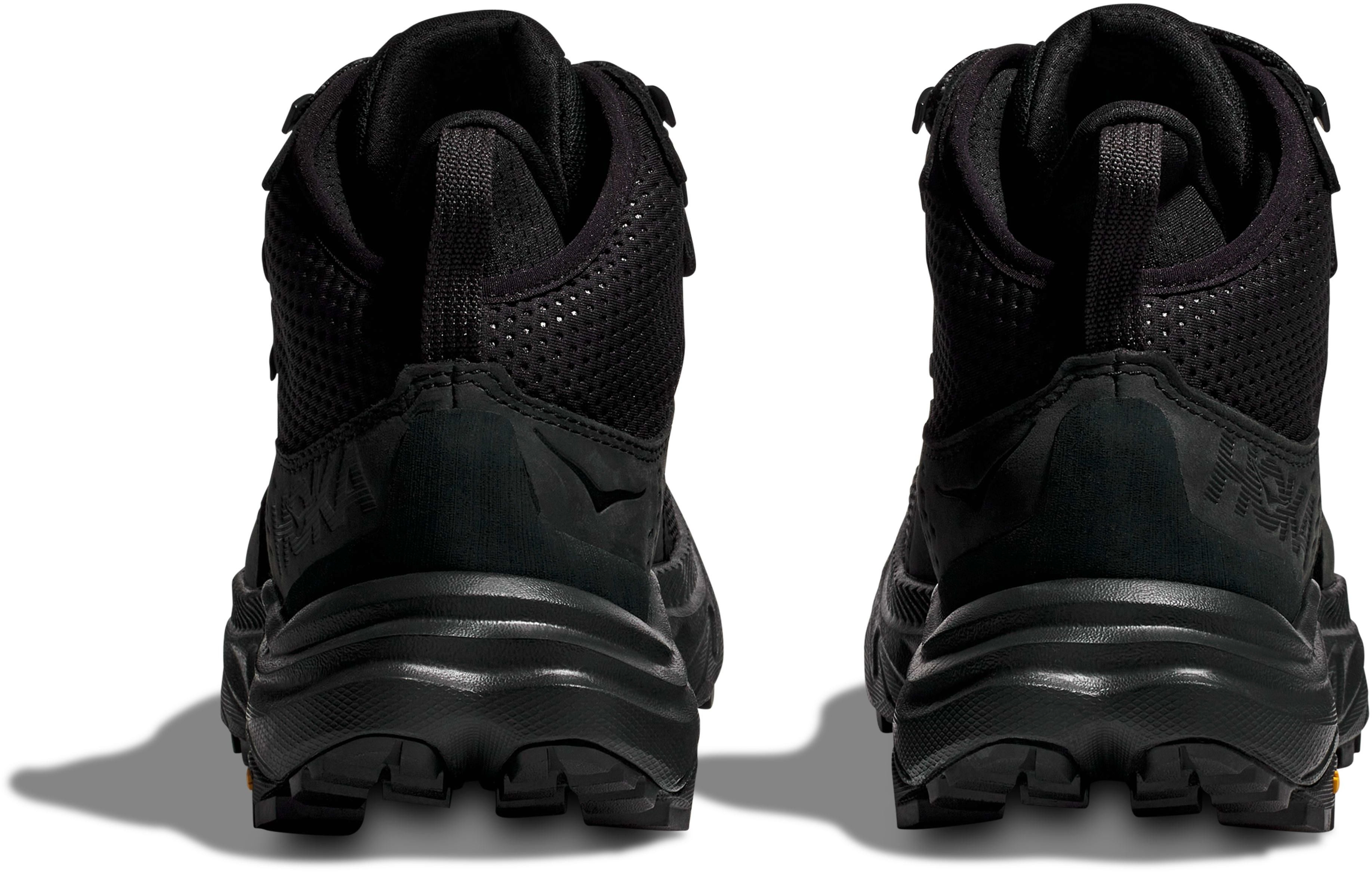 Черевики жіночі Hoka 1142831-BBLC W ANACAPA 2 MID GTX 38,5 (7 US) чорніфото