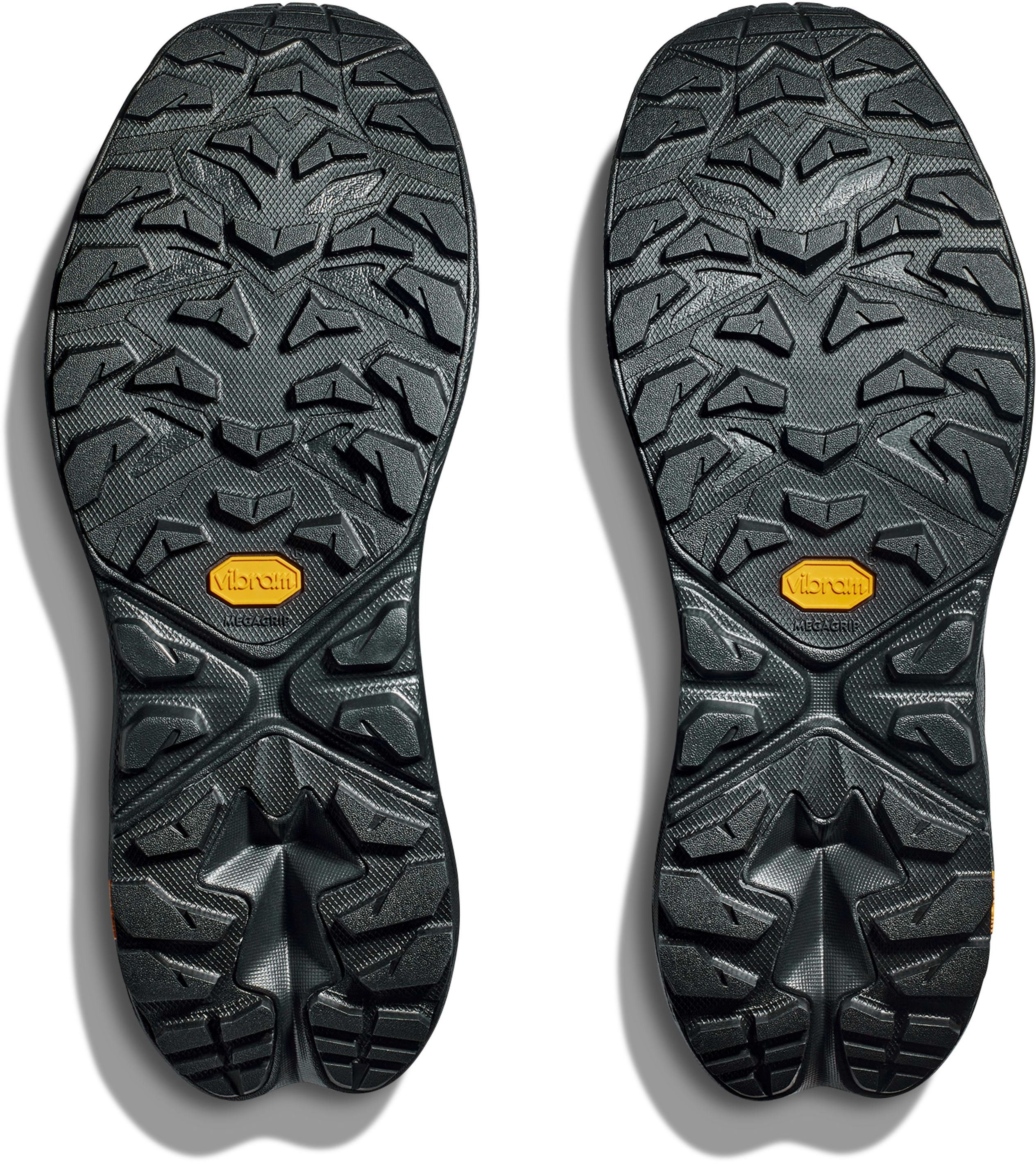 Кроссовки мужские для хайкинга Hoka 1141632-BBLC M ANACAPA 2 LOW GTX 47,5 (12,5 US) черные фото 8