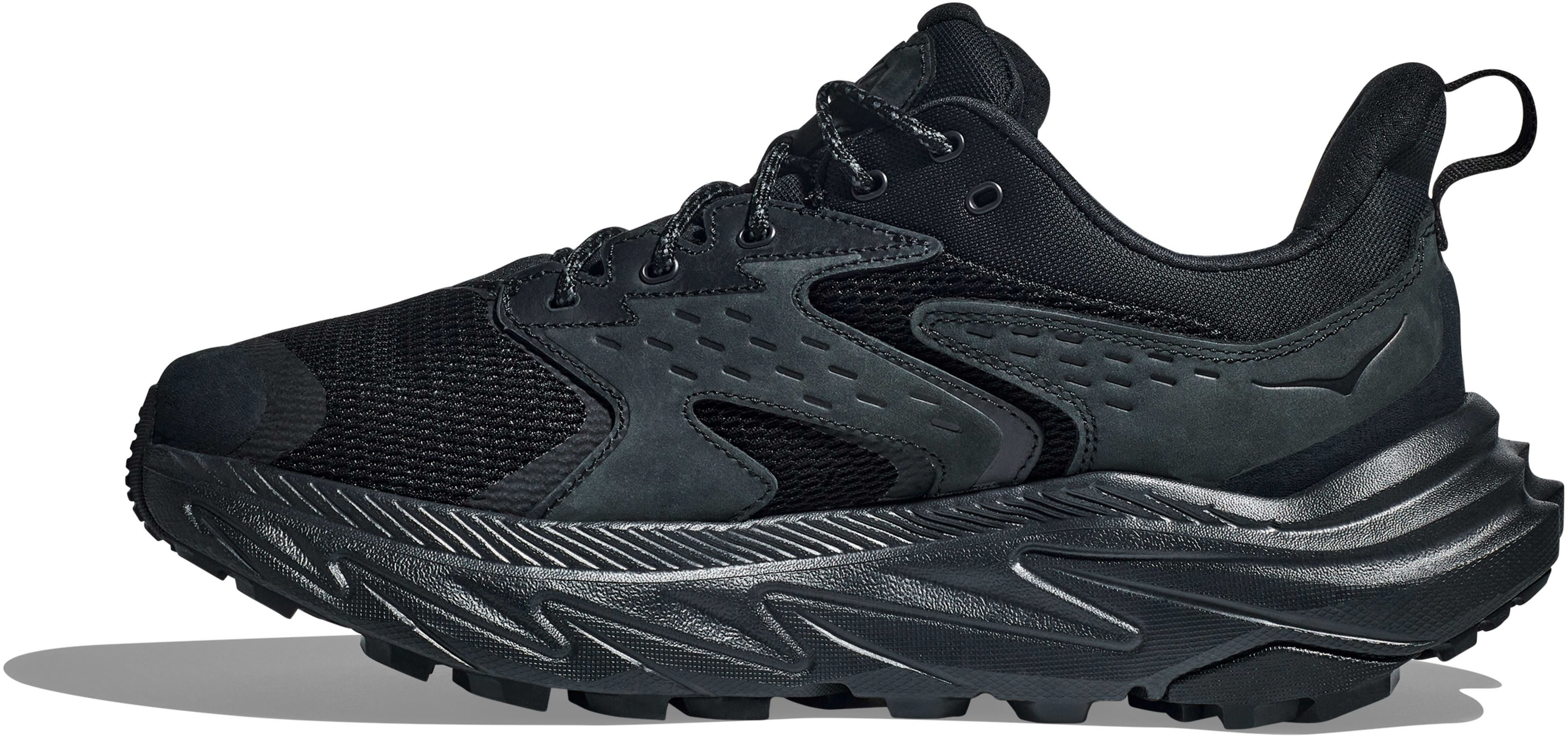 Кроссовки мужские для хайкинга Hoka 1141632-BBLC M ANACAPA 2 LOW GTX 47,5 (12,5 US) черные фото 2