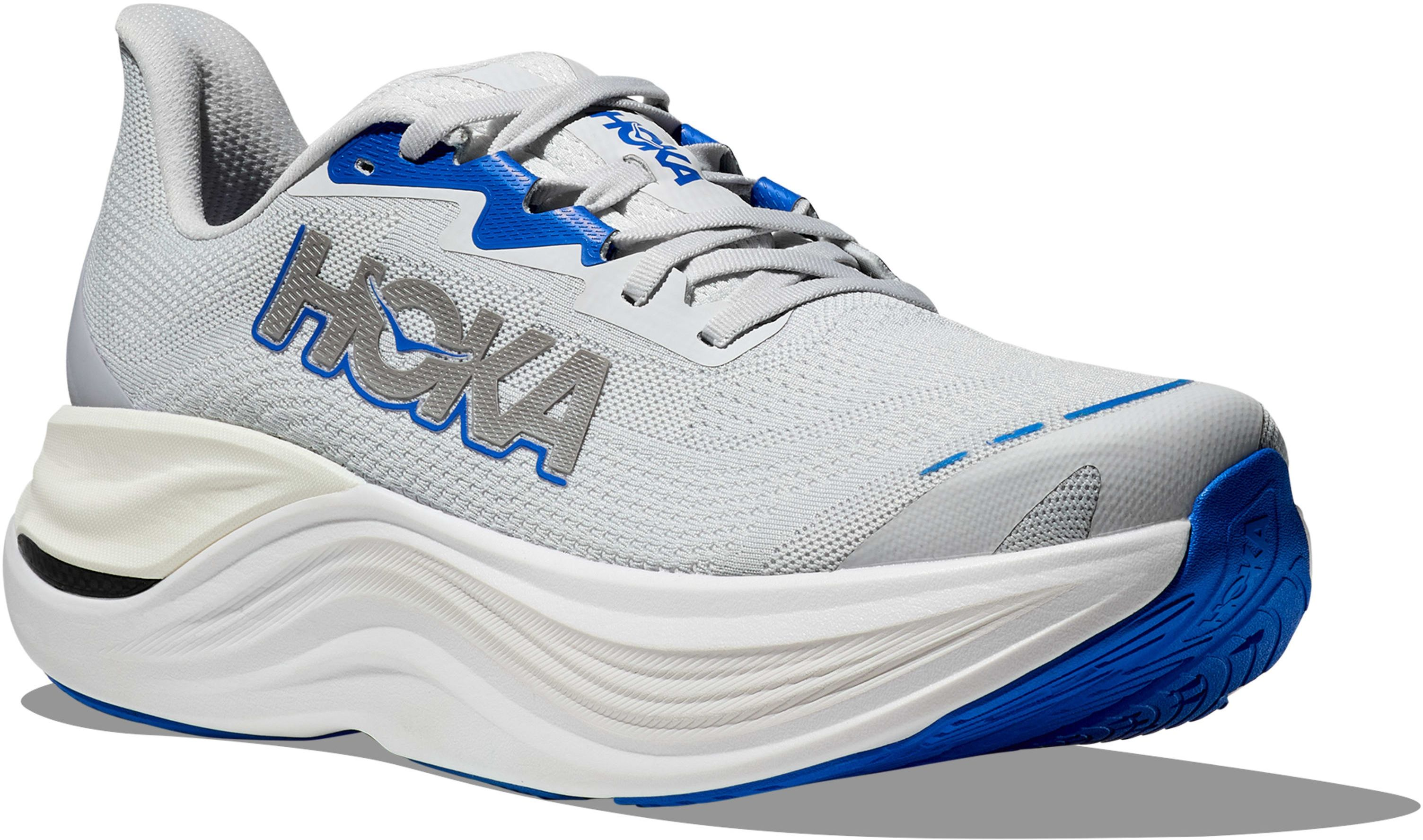 Кроссовки мужские для бега Hoka 1147911-CRYS M SKYWARD X 44 (10 US) серые фото 3