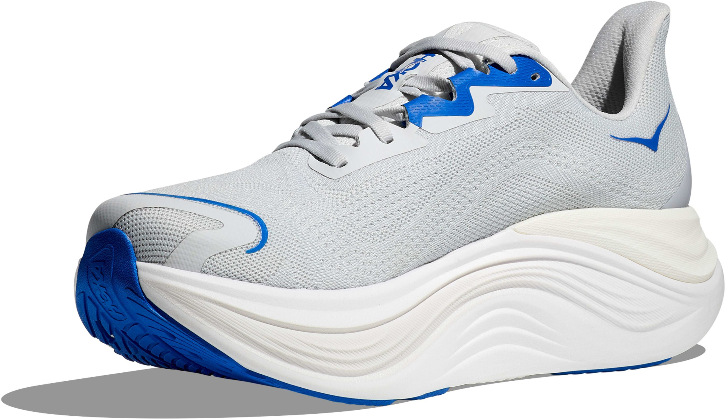 Кроссовки мужские для бега Hoka 1147911-CRYS M SKYWARD X 44 (10 US) серые фото 4