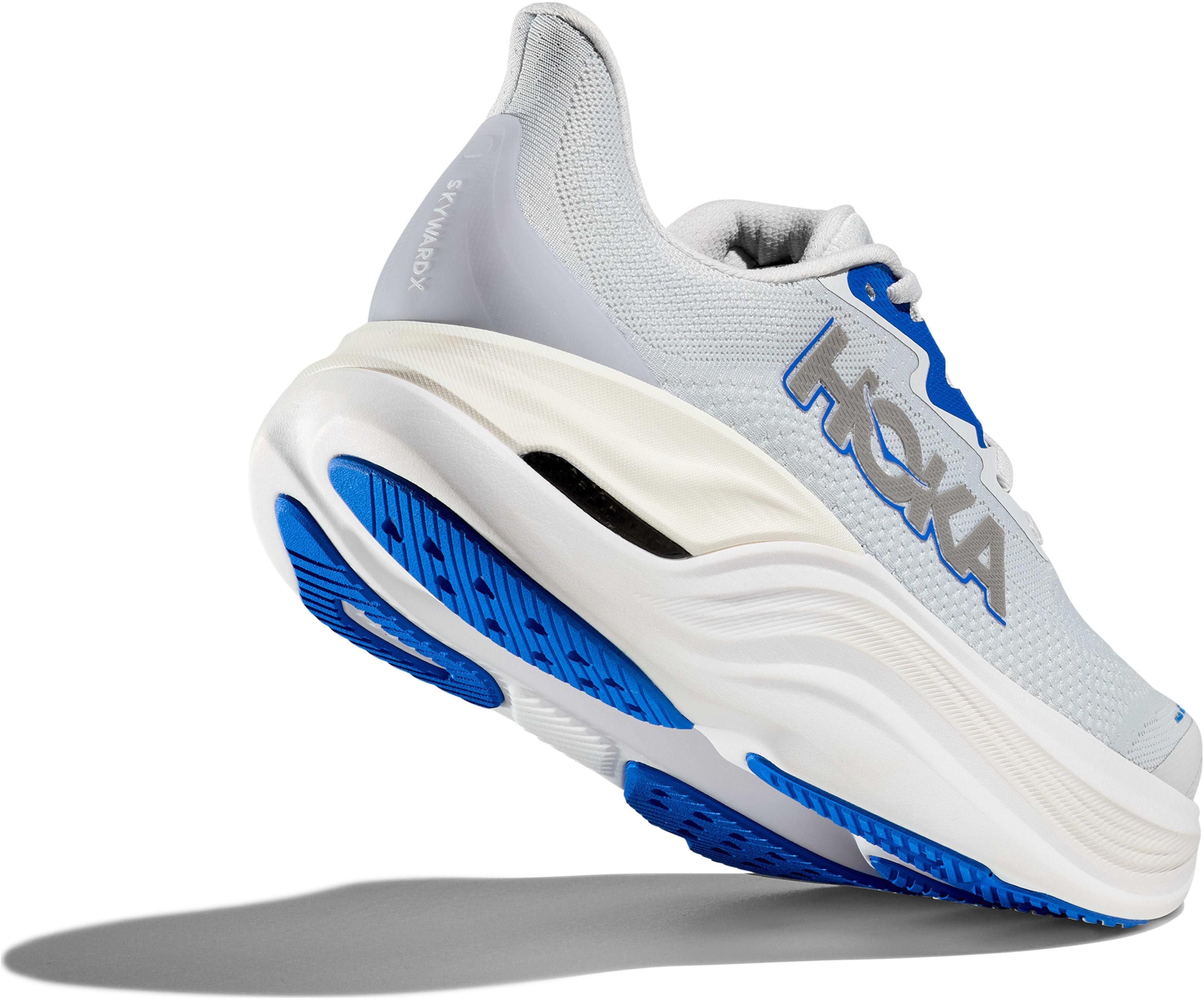 Кроссовки мужские для бега Hoka 1147911-CRYS M SKYWARD X 44 (10 US) серые фото 5