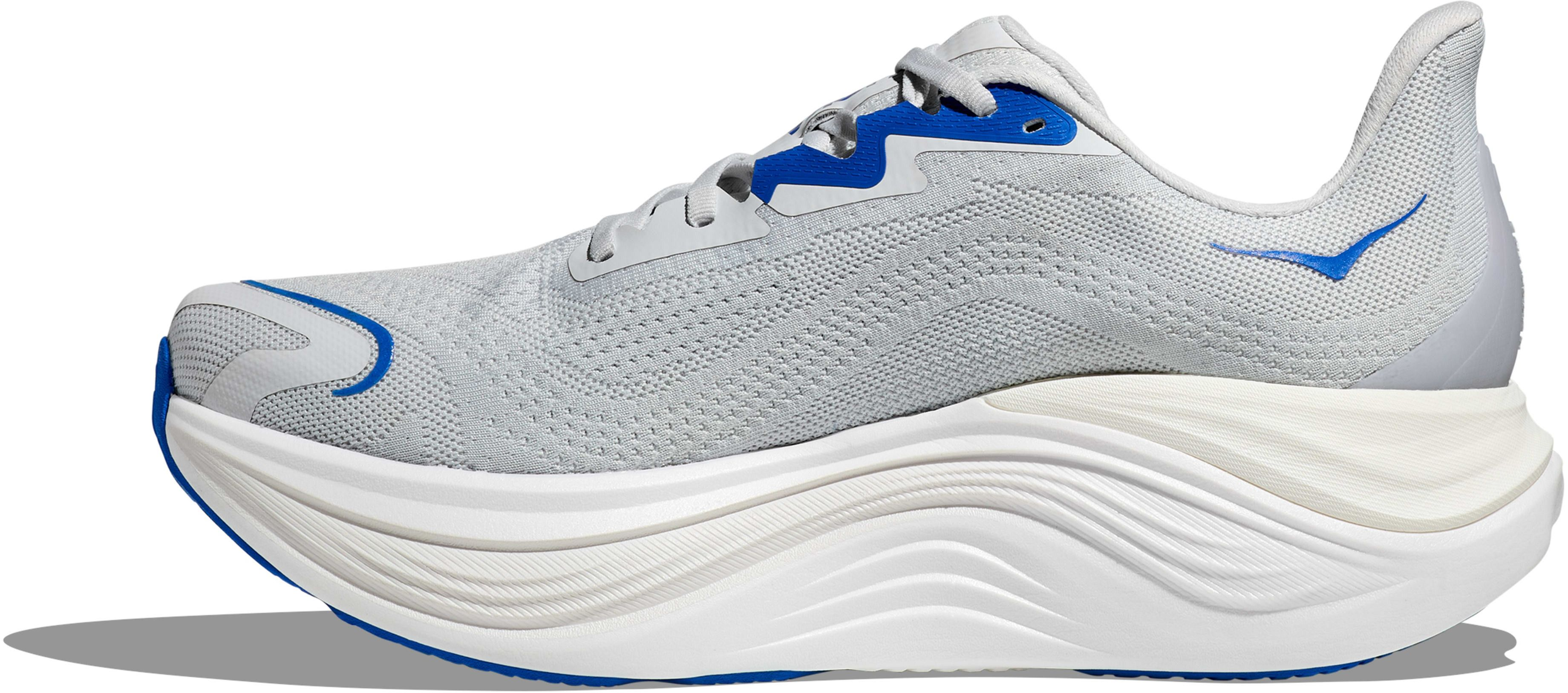 Кросівки чоловічі для бігу Hoka 1147911-CRYS M SKYWARD X 44,5 (10,5 US) сіріфото