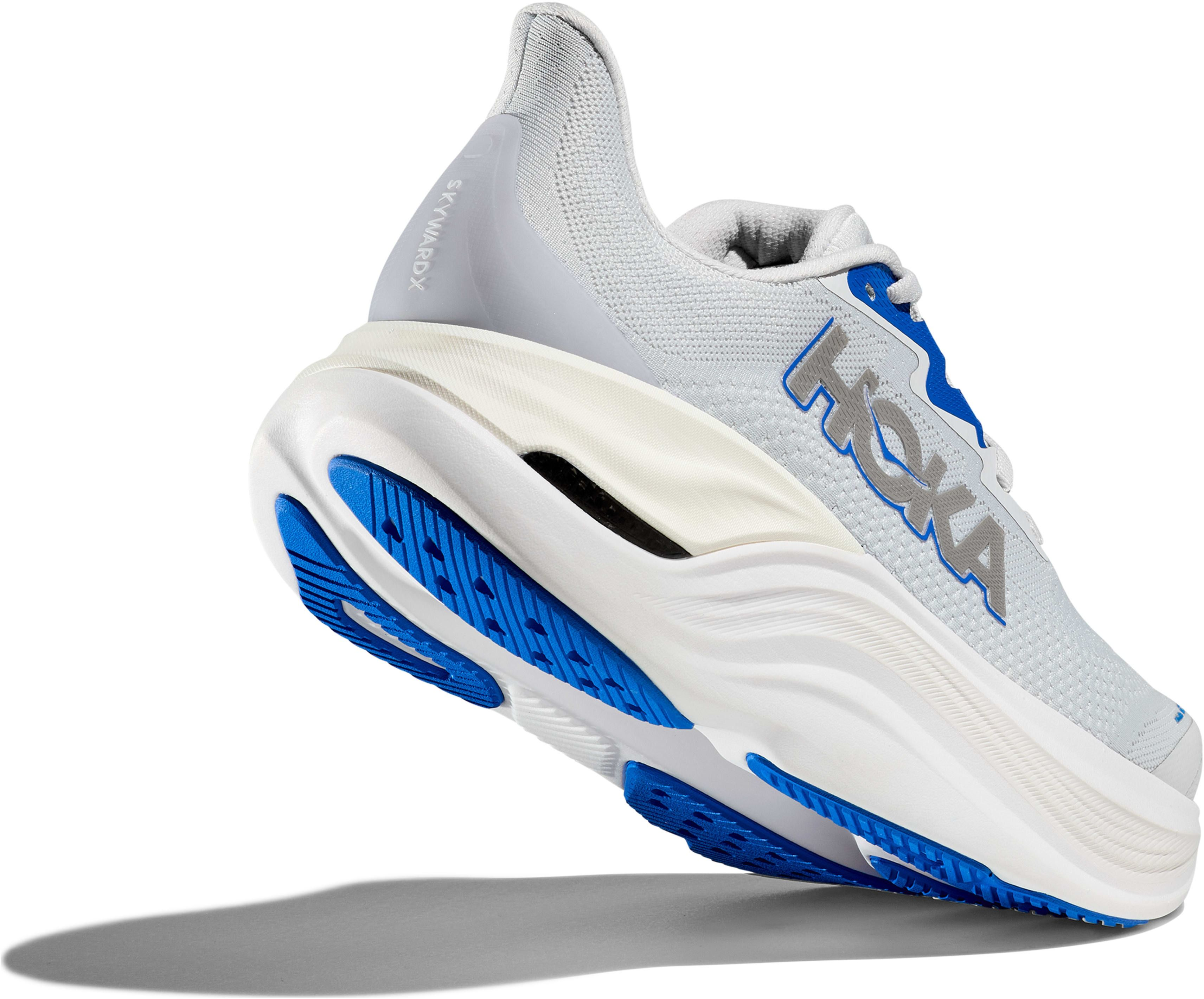 Кросівки чоловічі для бігу Hoka 1147911-CRYS M SKYWARD X 44,5 (10,5 US) сіріфото