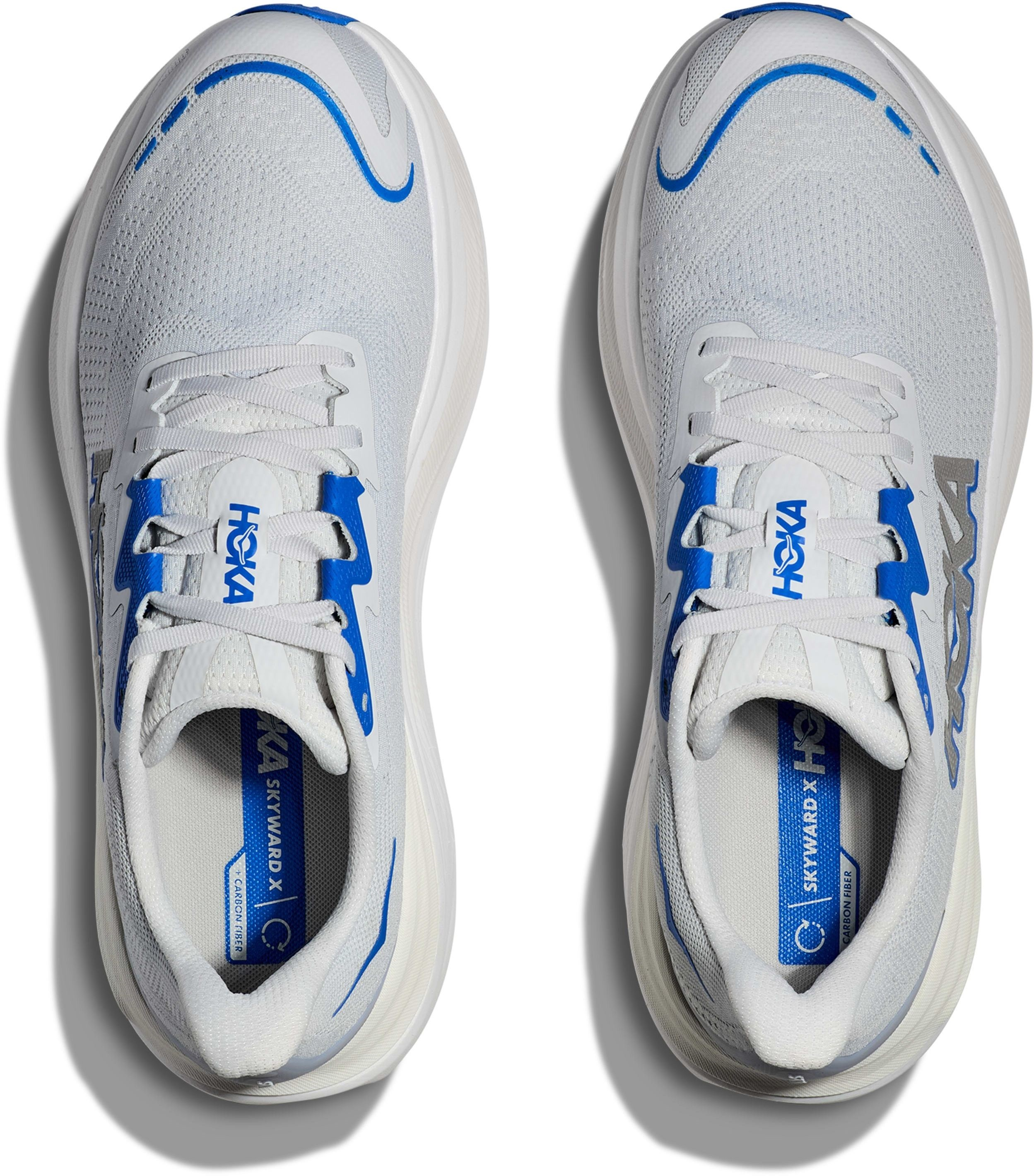 Кросівки чоловічі для бігу Hoka 1147911-CRYS M SKYWARD X 44,5 (10,5 US) сіріфото