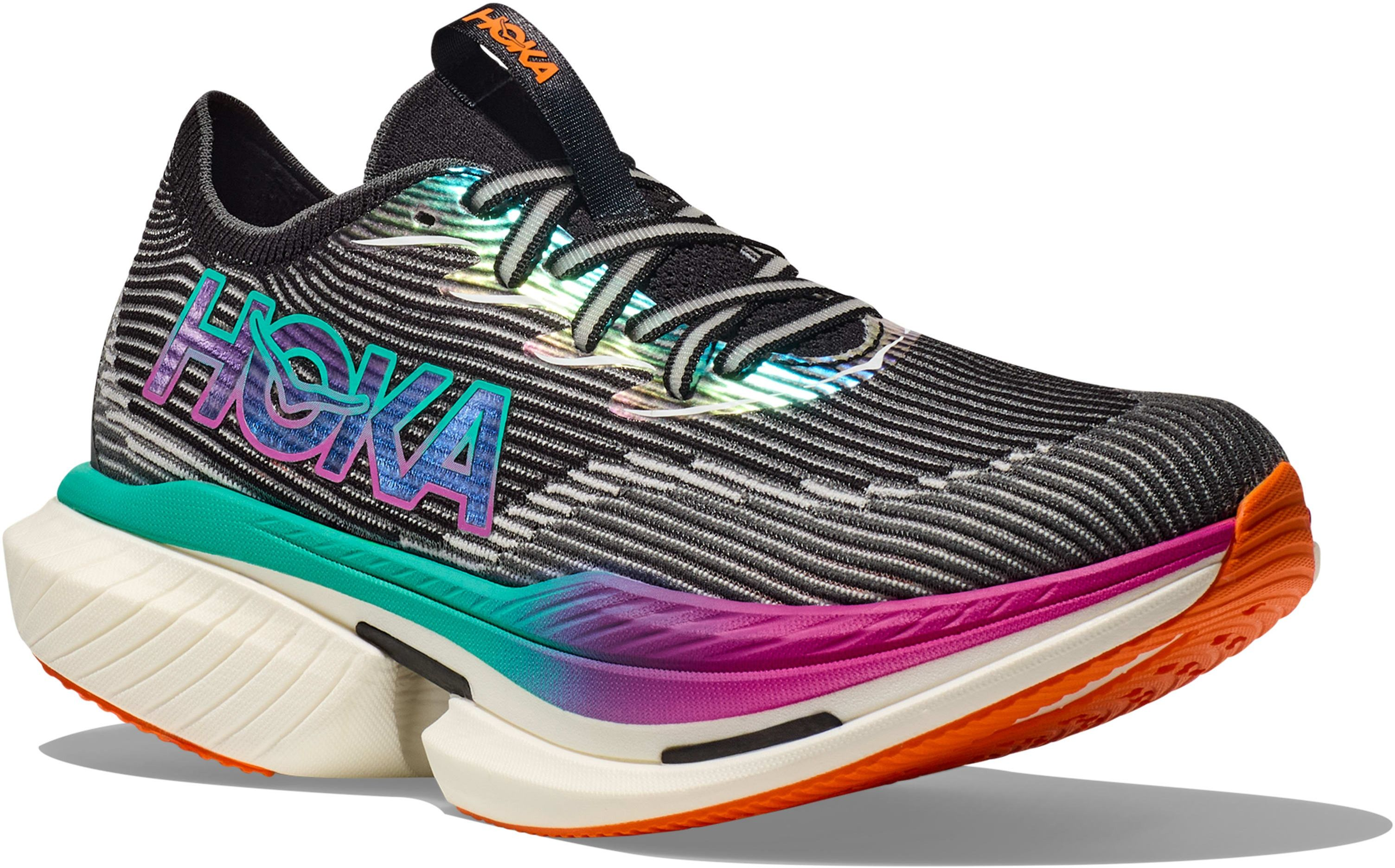 Кроссовки для бега Hoka 1147910-BCQ U CIELO X1 41 1/3 (8/9 US) мультиколор фото 3