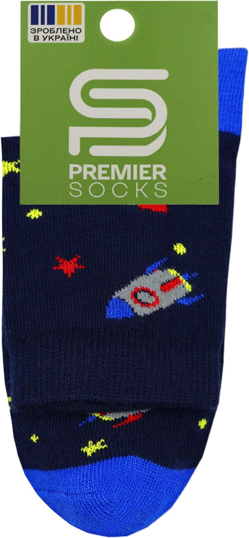 Носки детские Premier Socks 16-18 1 пара темно-синие (4820203350438) фото 2